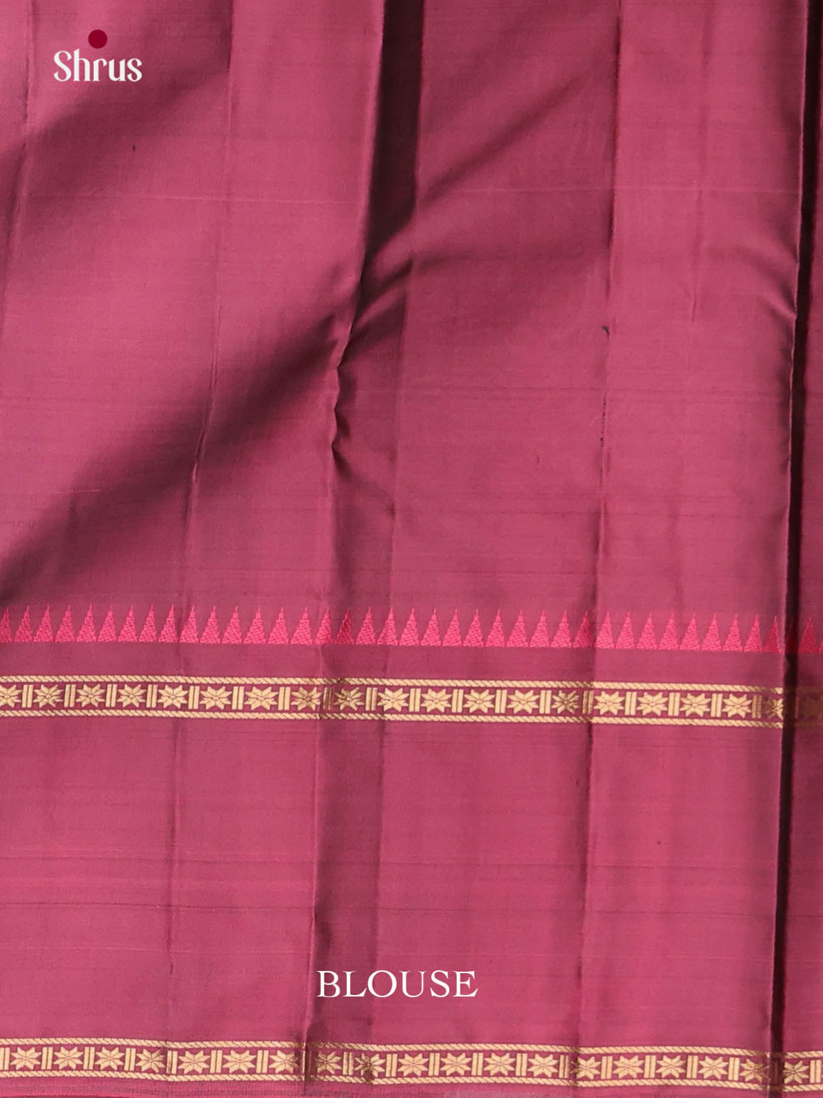 DKS11229 - Kanchipuram silk (LR) Saree