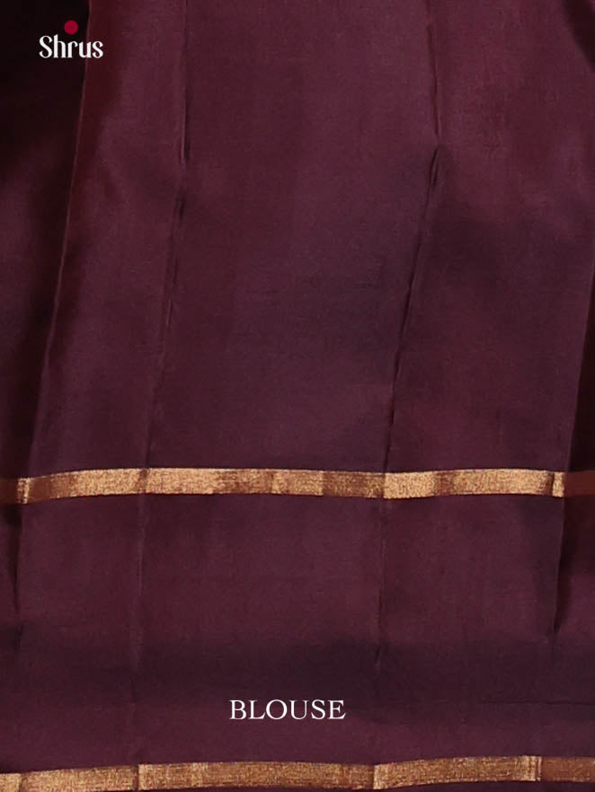 DKS11235 - Kanchipuram silk (HR) Saree - Shop on Shrus.com
