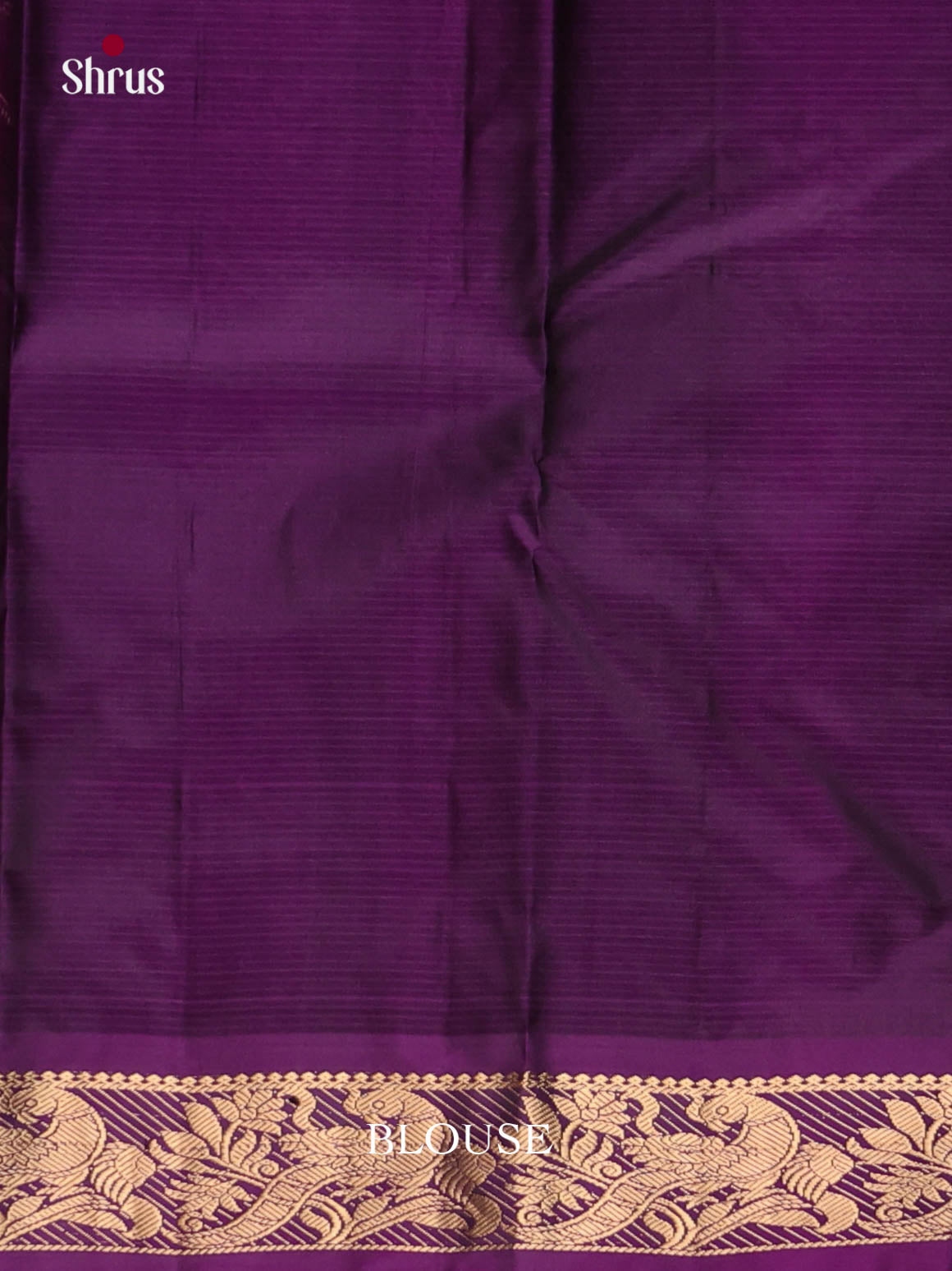 DKS11253 - Kanchipuram silk (HR) Saree - Shop on Shrus.com