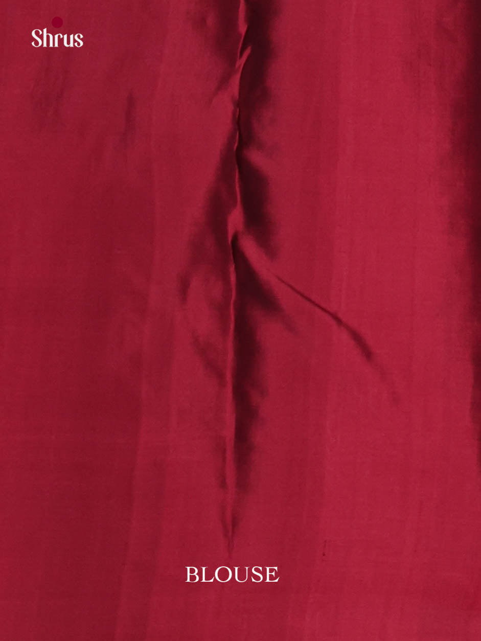 DKS11261 - Kanchipuram silk (HR) Saree