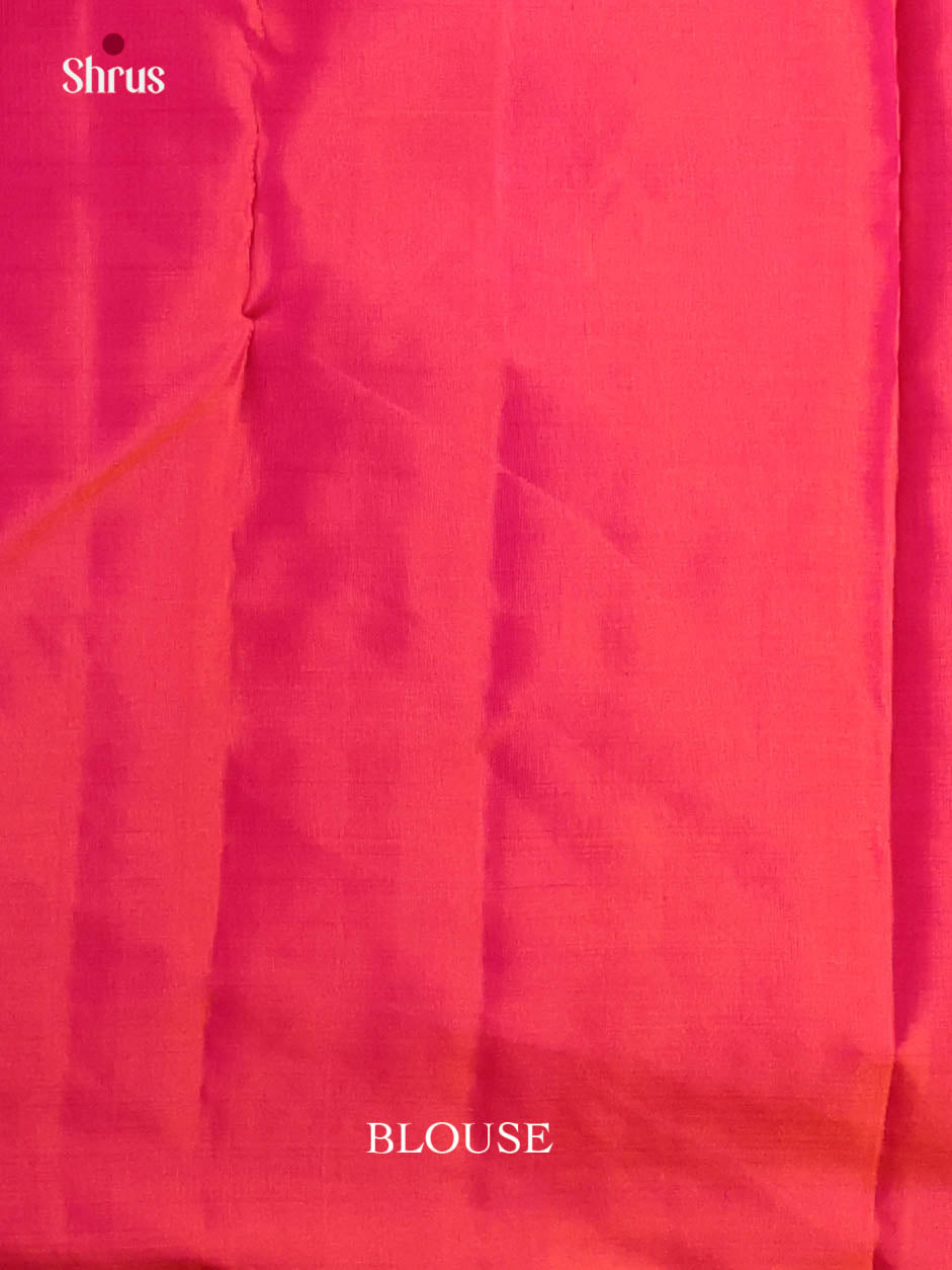 DKS11262 - Kanchipuram silk (HR) Saree - Shop on Shrus.com
