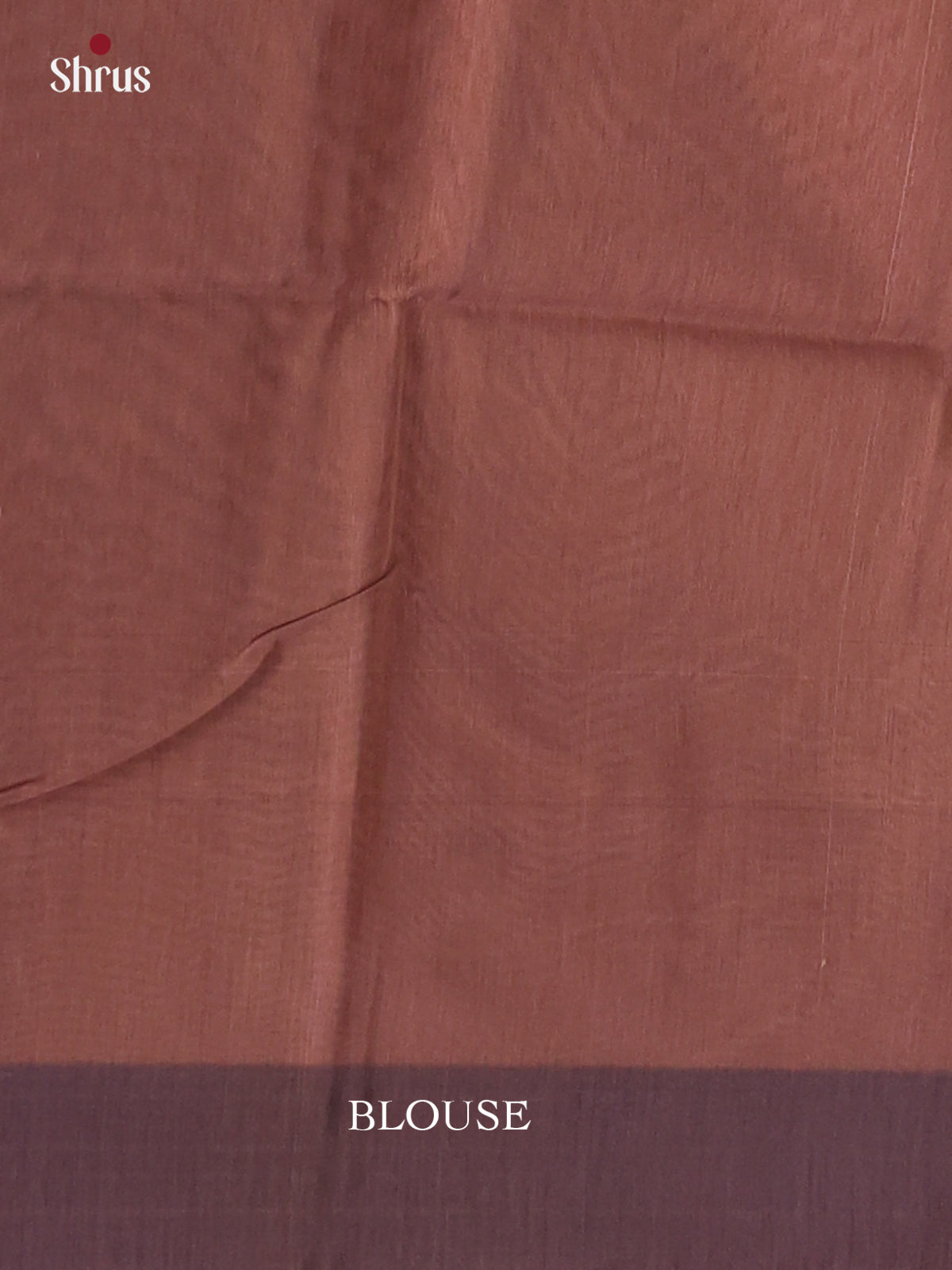 Orange & Purple - Semi Silkcotton Saree - DKS11316 - Shop on Shrus.com