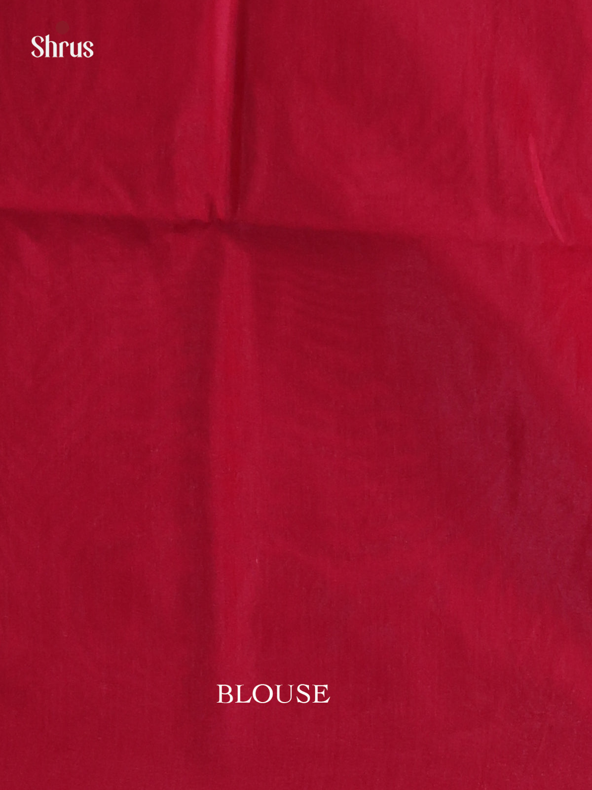 Reddish Pink - Semi Silkcotton Saree- DKS11377 - Shop on Shrus.com