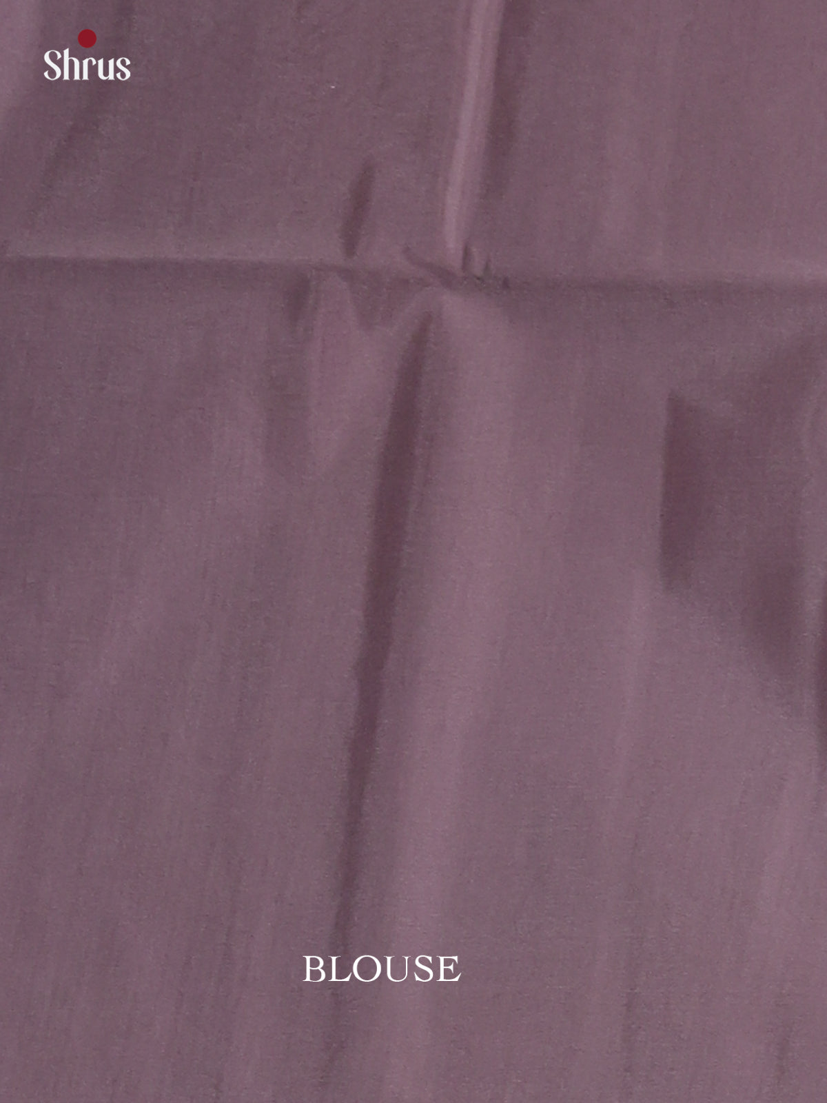 Mauve - Semi Silkcotton Saree-DKS11399 - Shop on Shrus.com