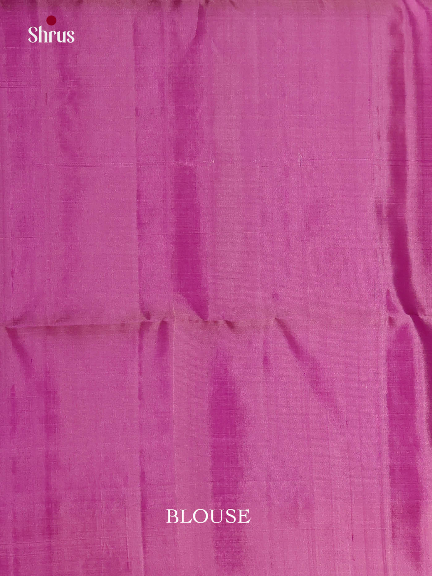 Purple & Pink Soft Silk Saree gleams with zari brocade - Shop on Shrus.com