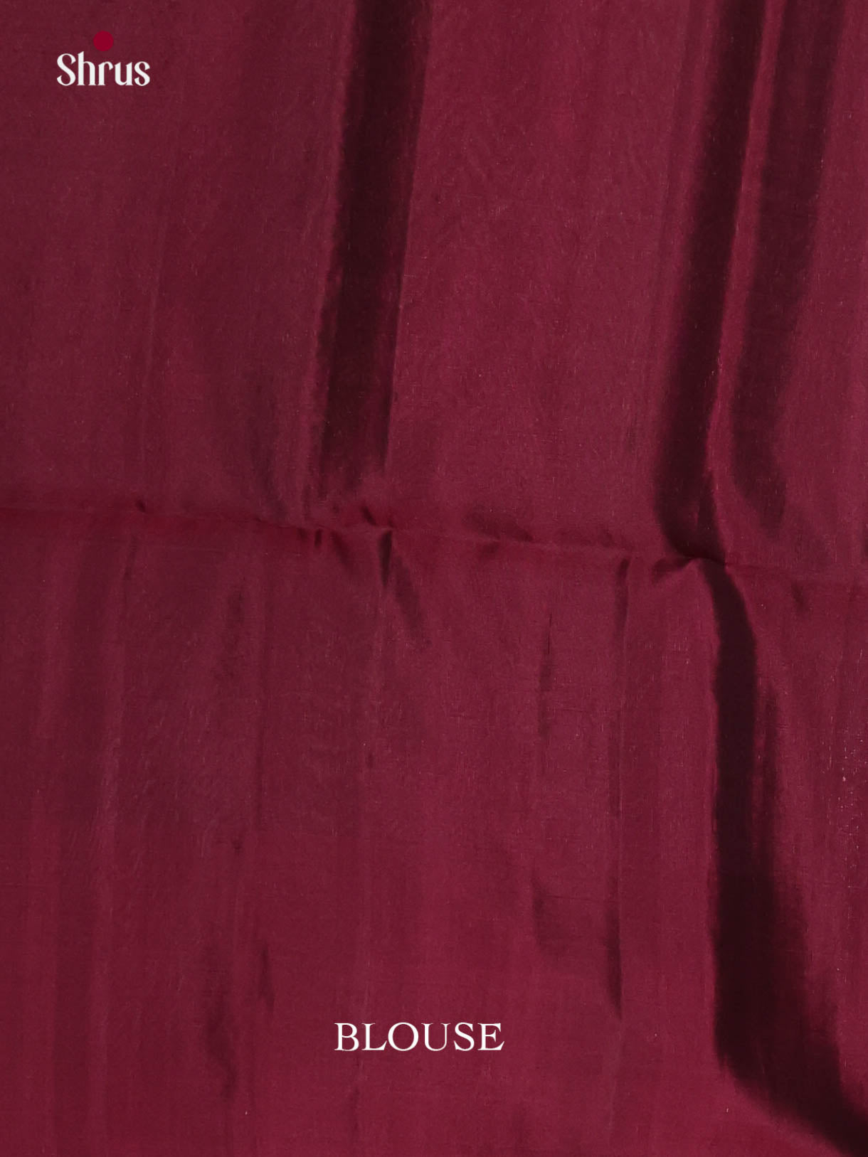 Elegant Blue & Maroon Soft Silk Saree with zari brocade & floral nestling border