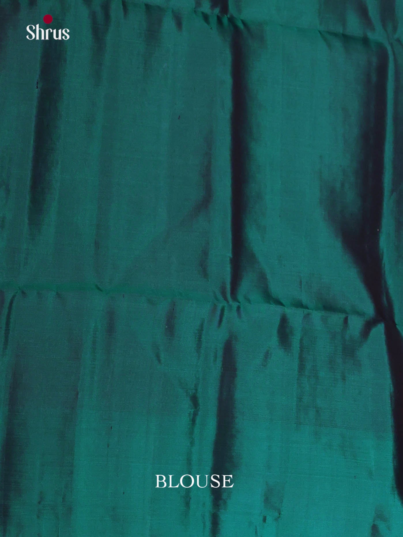 Majestic Violet & Green Soft Silk Saree with zari floral brocade & block motifs border