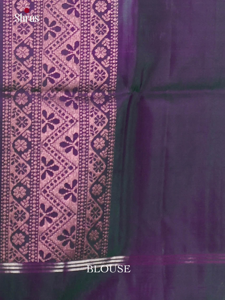 DKS11786 - Soft Silk (HR) Saree - Shop on Shrus.com