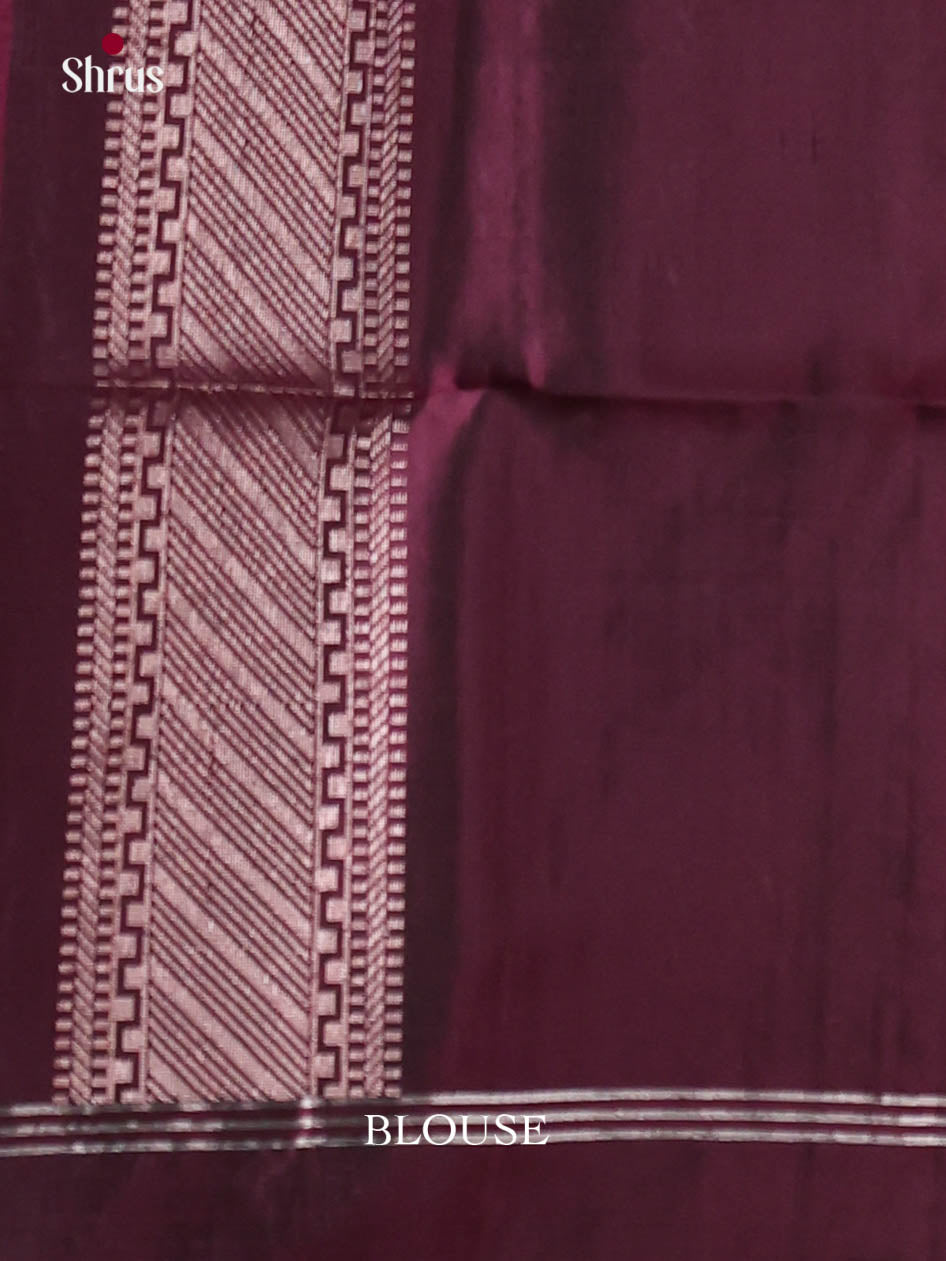 DKS11787 - Soft Silk (HR) Saree