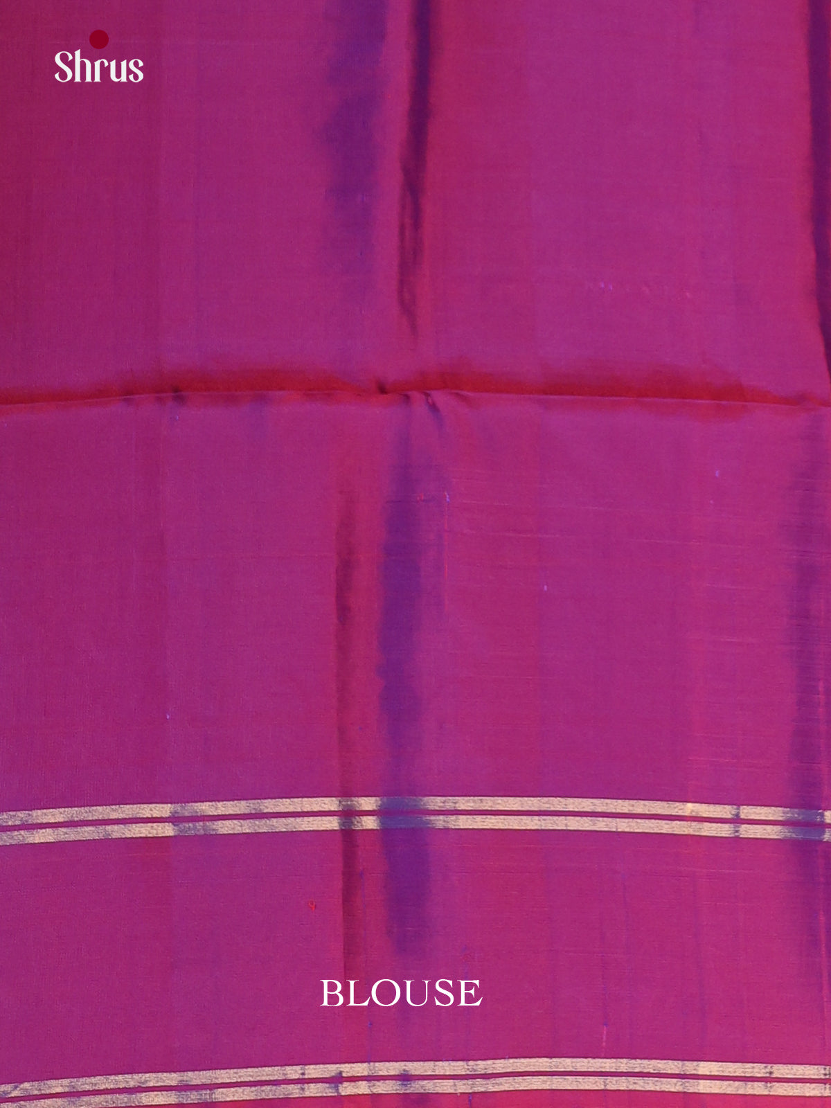 Blue & Purple- Softsilk-halfpure Saree