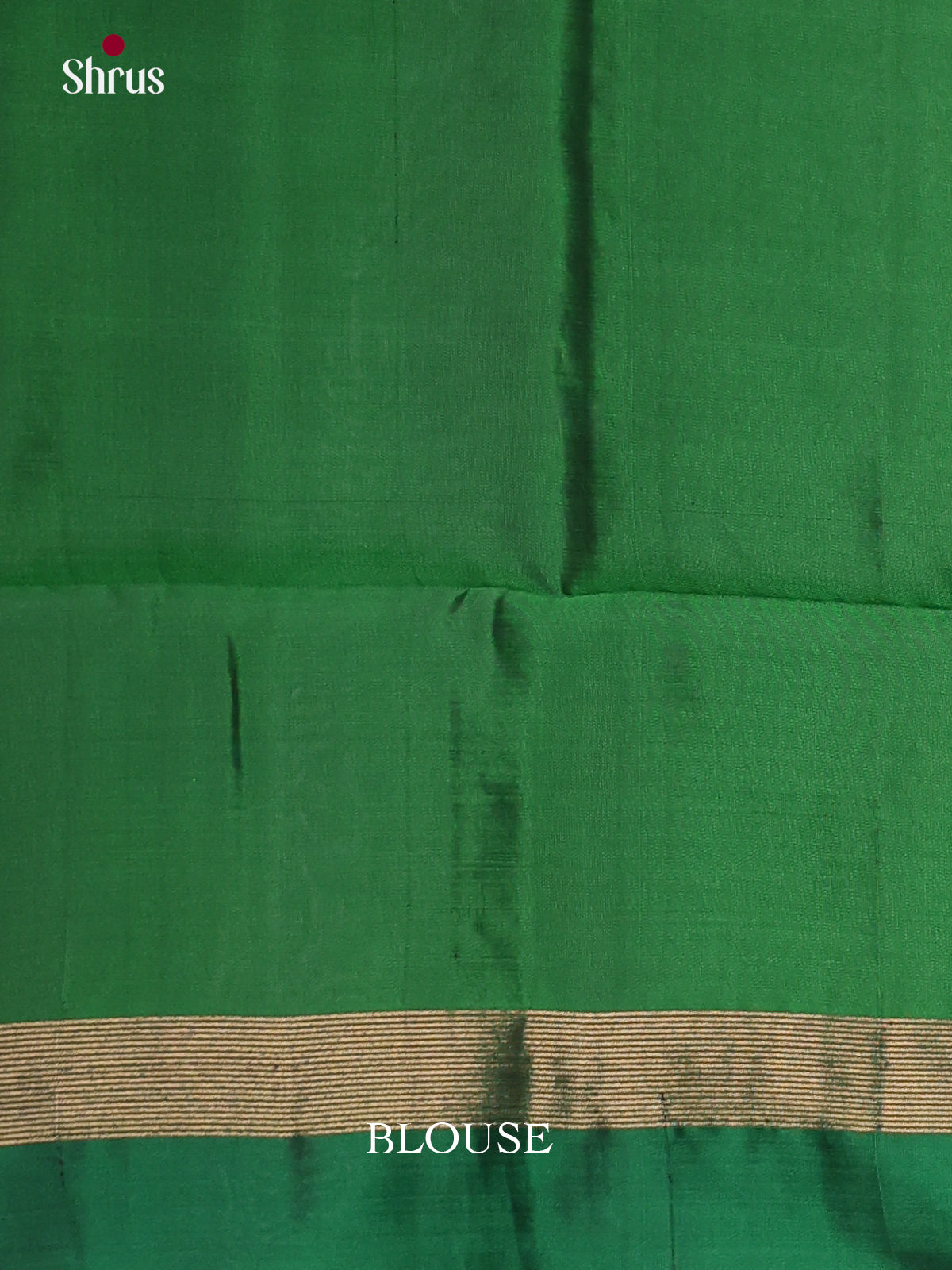 Purple & Green - Softsilk-halfpure Saree