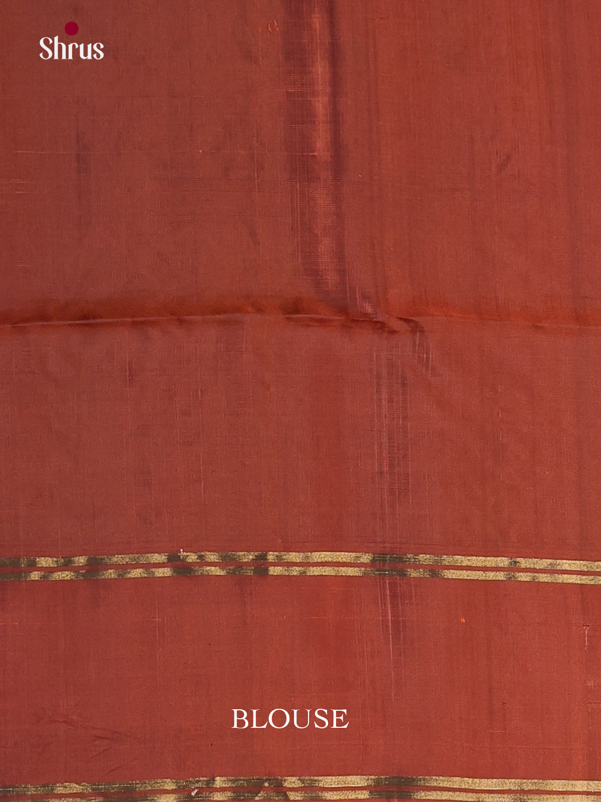 Green & Brown - Softsilk-halfpure Saree