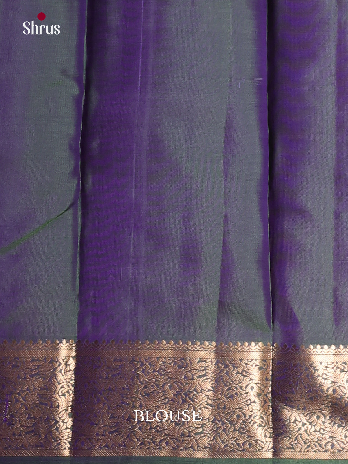 DKS12019 - Kanchipuram-halfpure Saree - Shop on Shrus.com