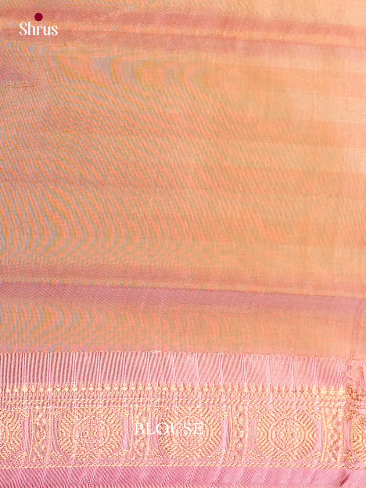 DKS12201 - Banana Pith Saree - Shop on Shrus.com