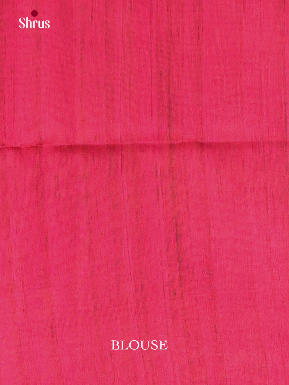 Pink & Cream - Printed Madhubani Saree