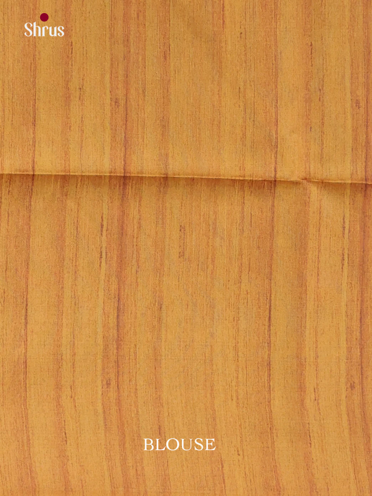 Mustard & Cream - Printed Madhubani Saree