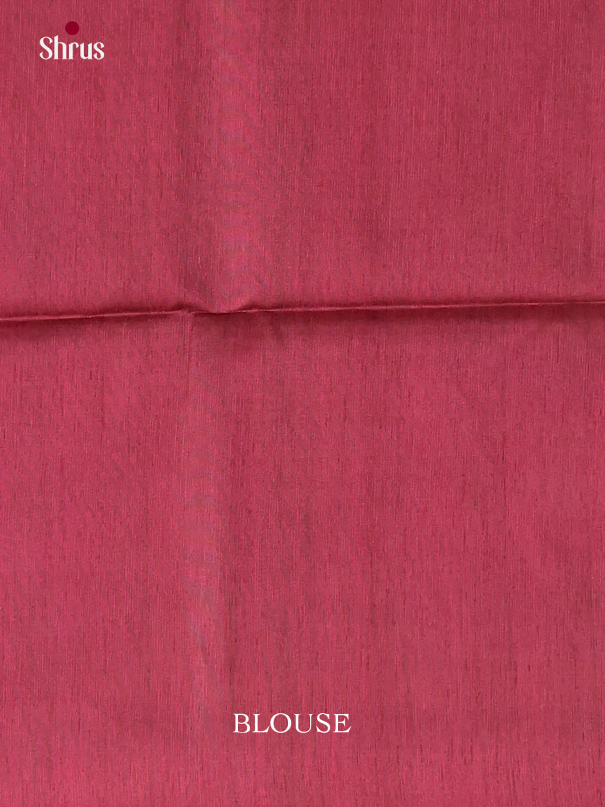 Maroon - Printed Madhubani Saree