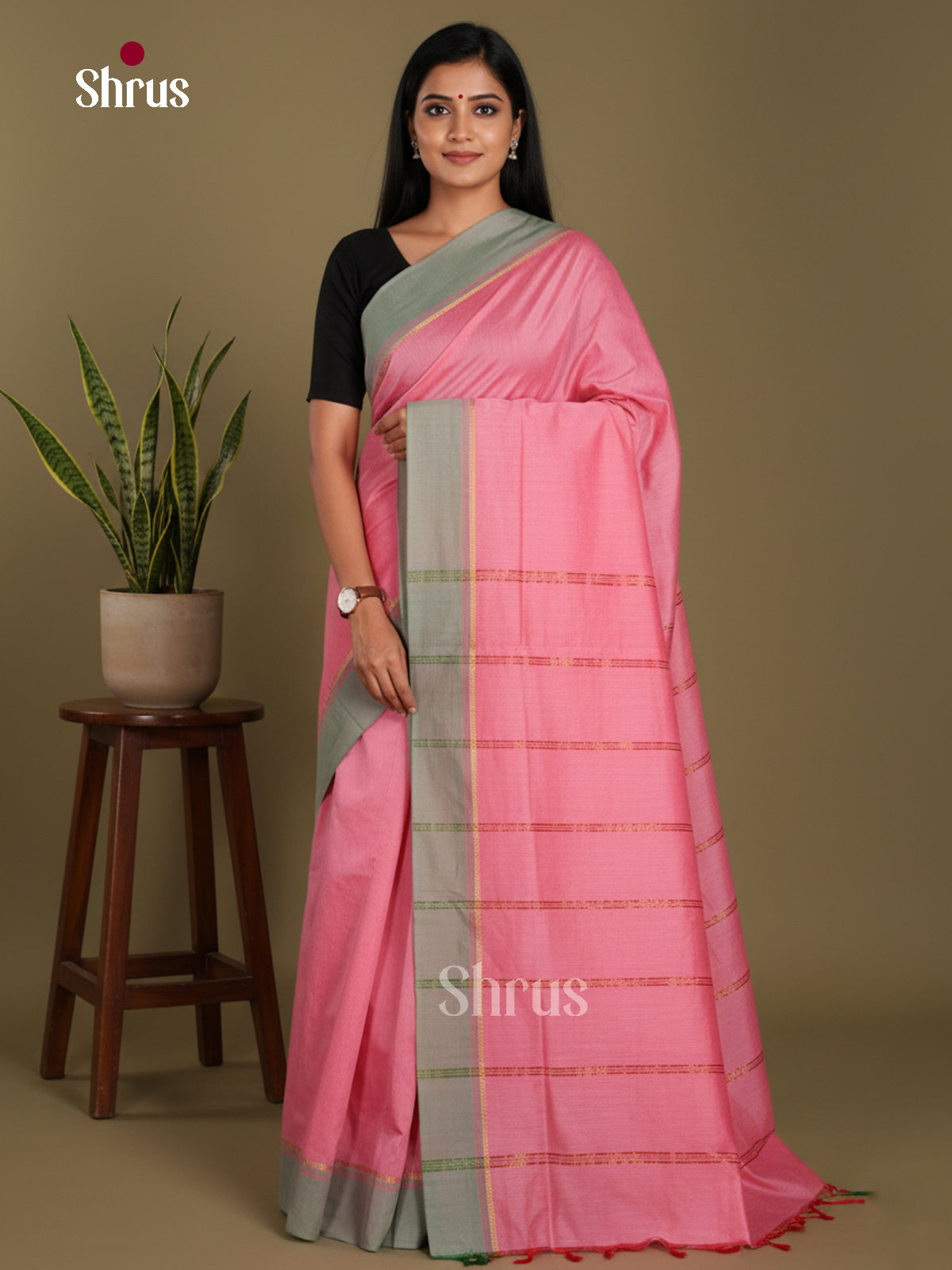 DKS12332 - Kalyani Cotton Saree