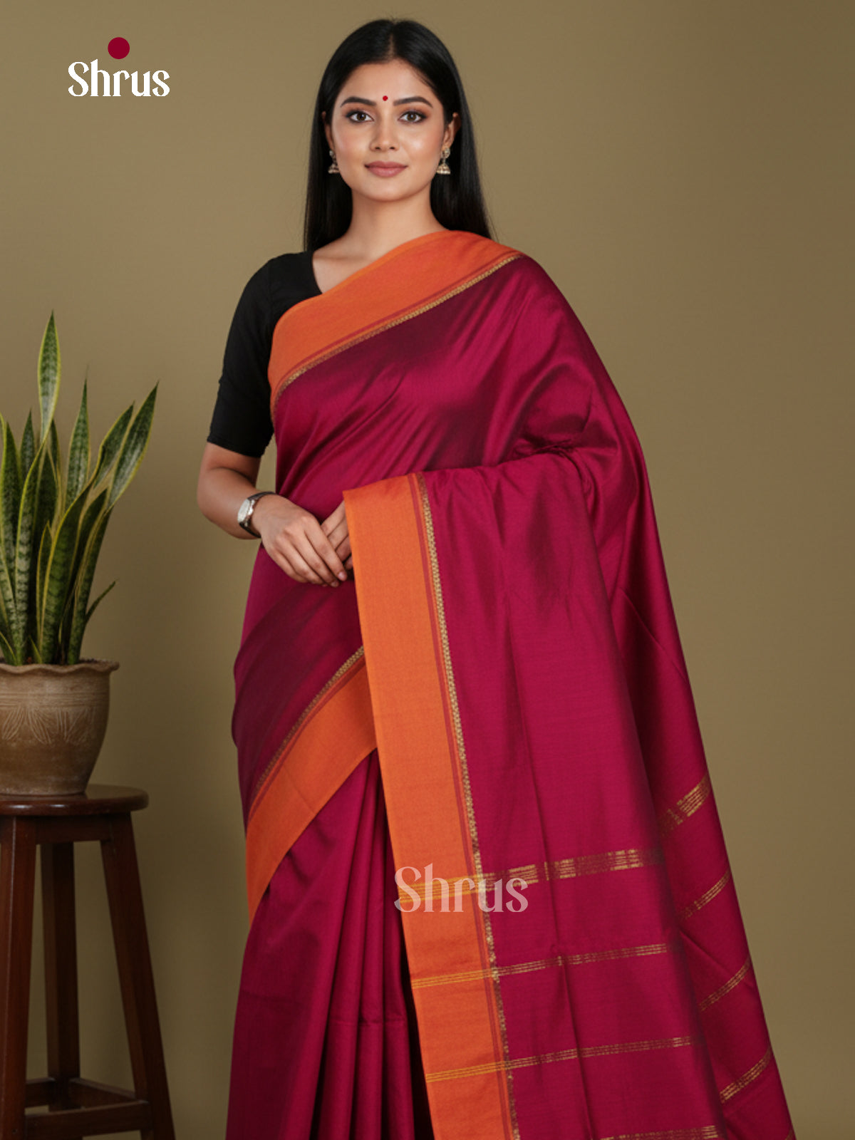 DKS12333 - Kalyani Cotton Saree