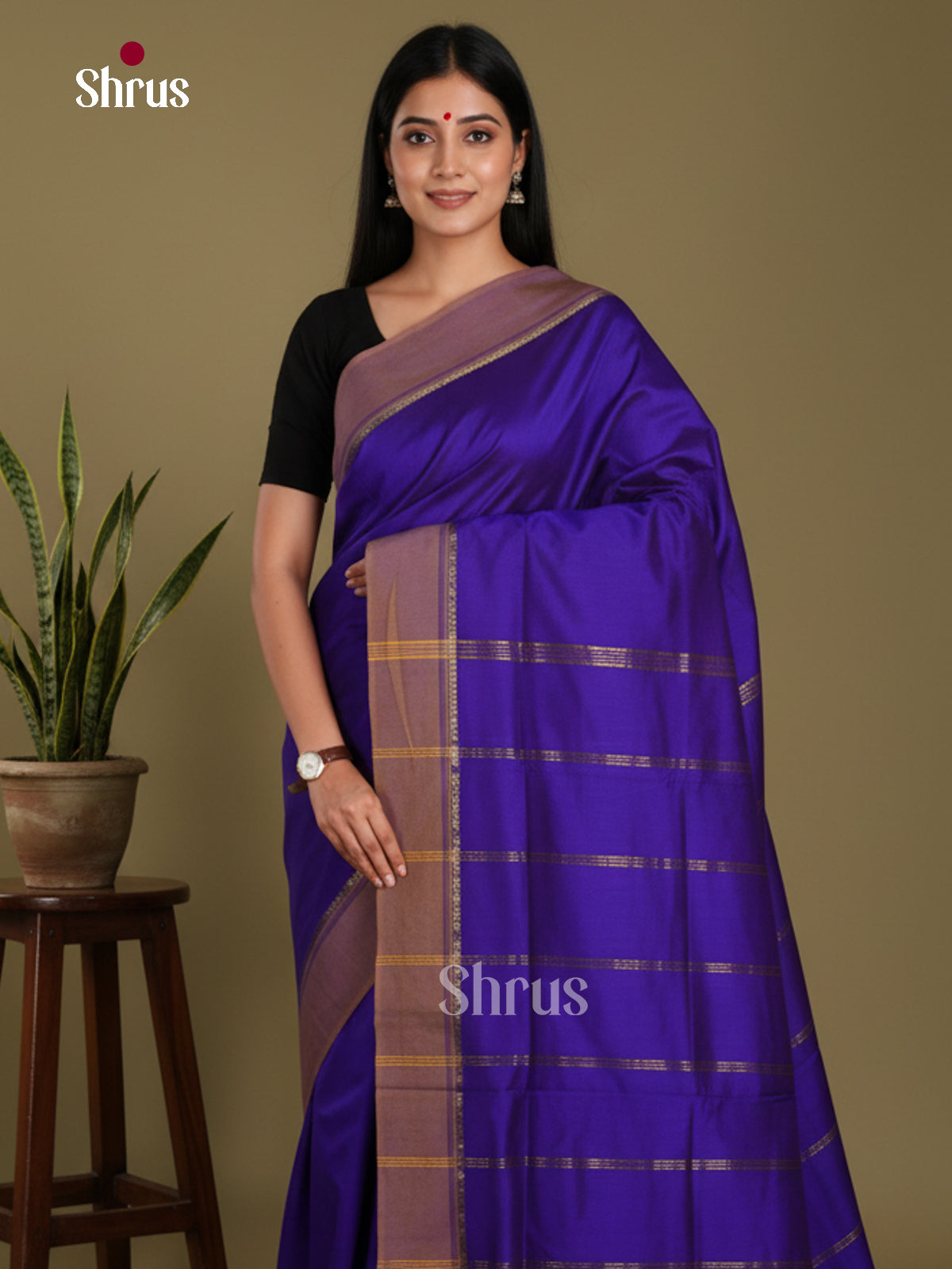DKS12334 - Kalyani Cotton Saree