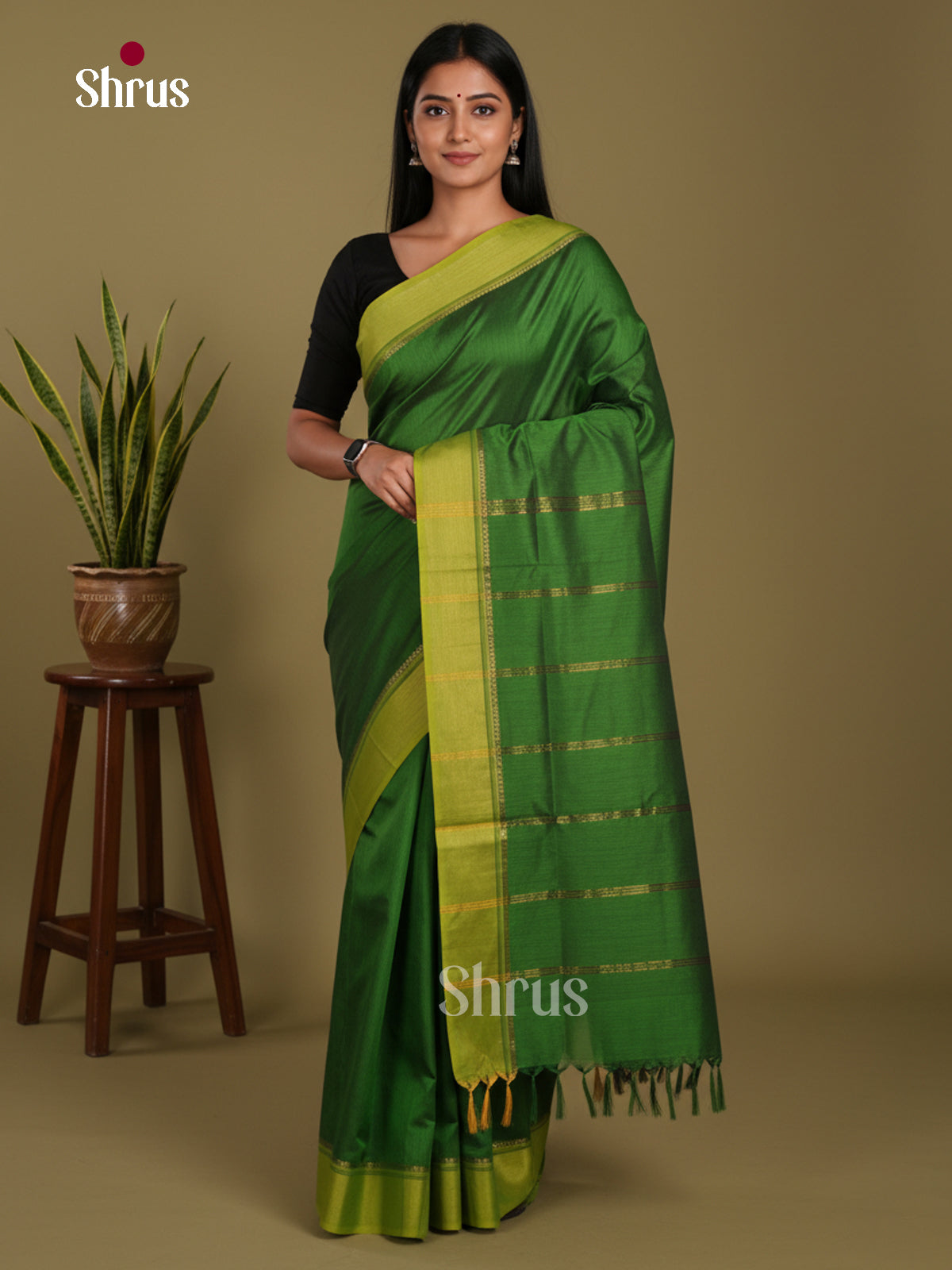 DKS12337 - Kalyani Cotton Saree