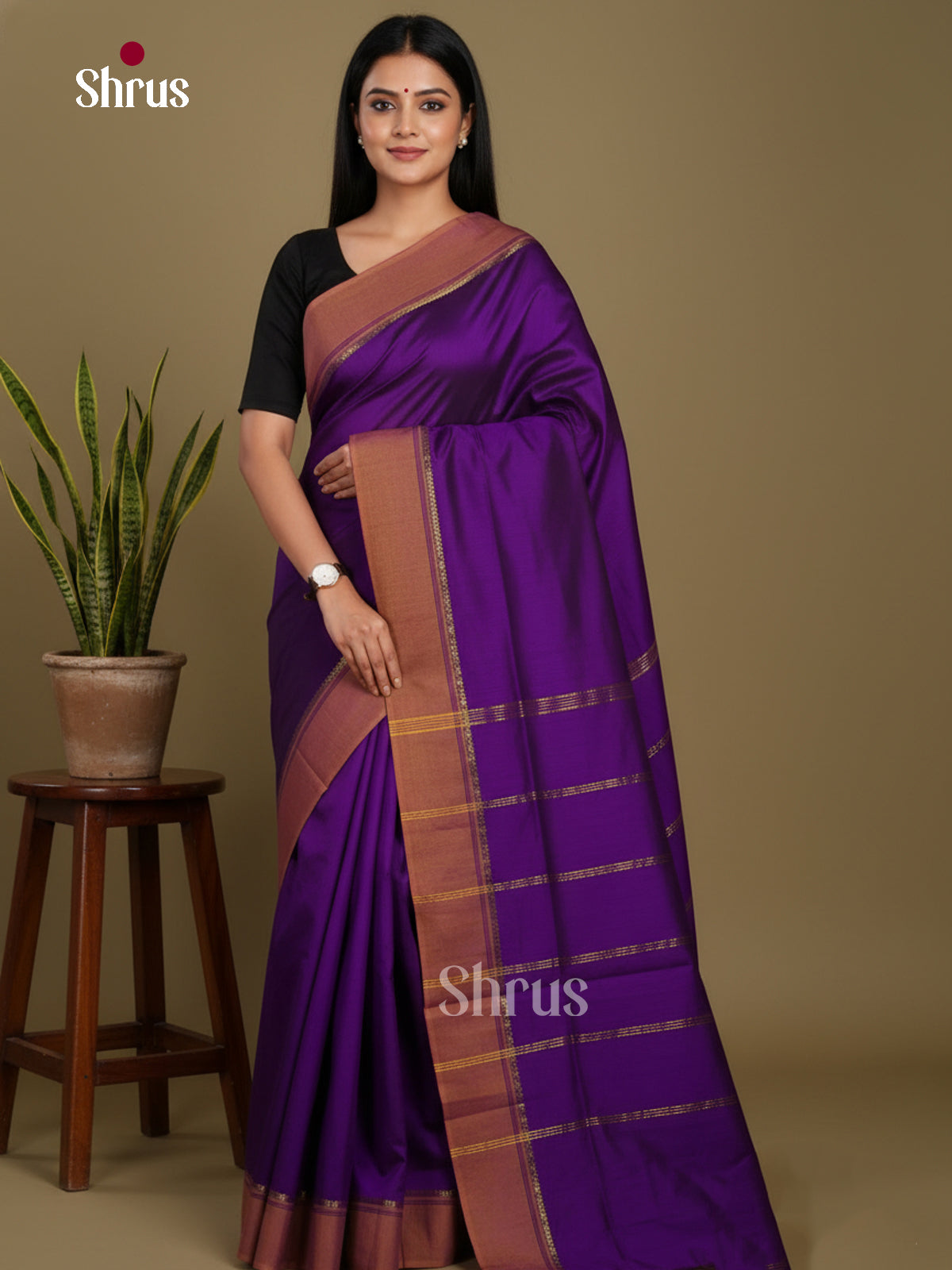 DKS12340 - Kalyani Cotton Saree