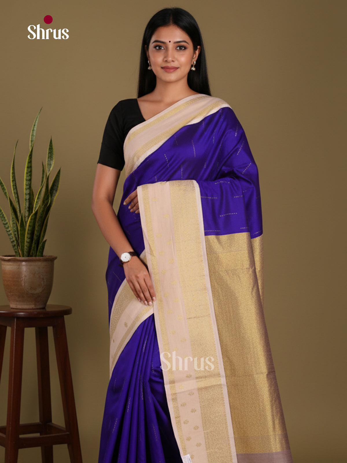 DKS12398 - Kalyani Cotton Saree