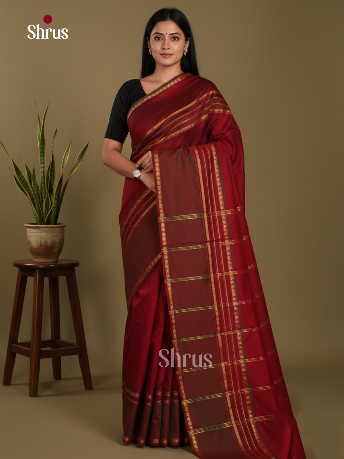 DKS12482 - Kalyani Cotton Saree