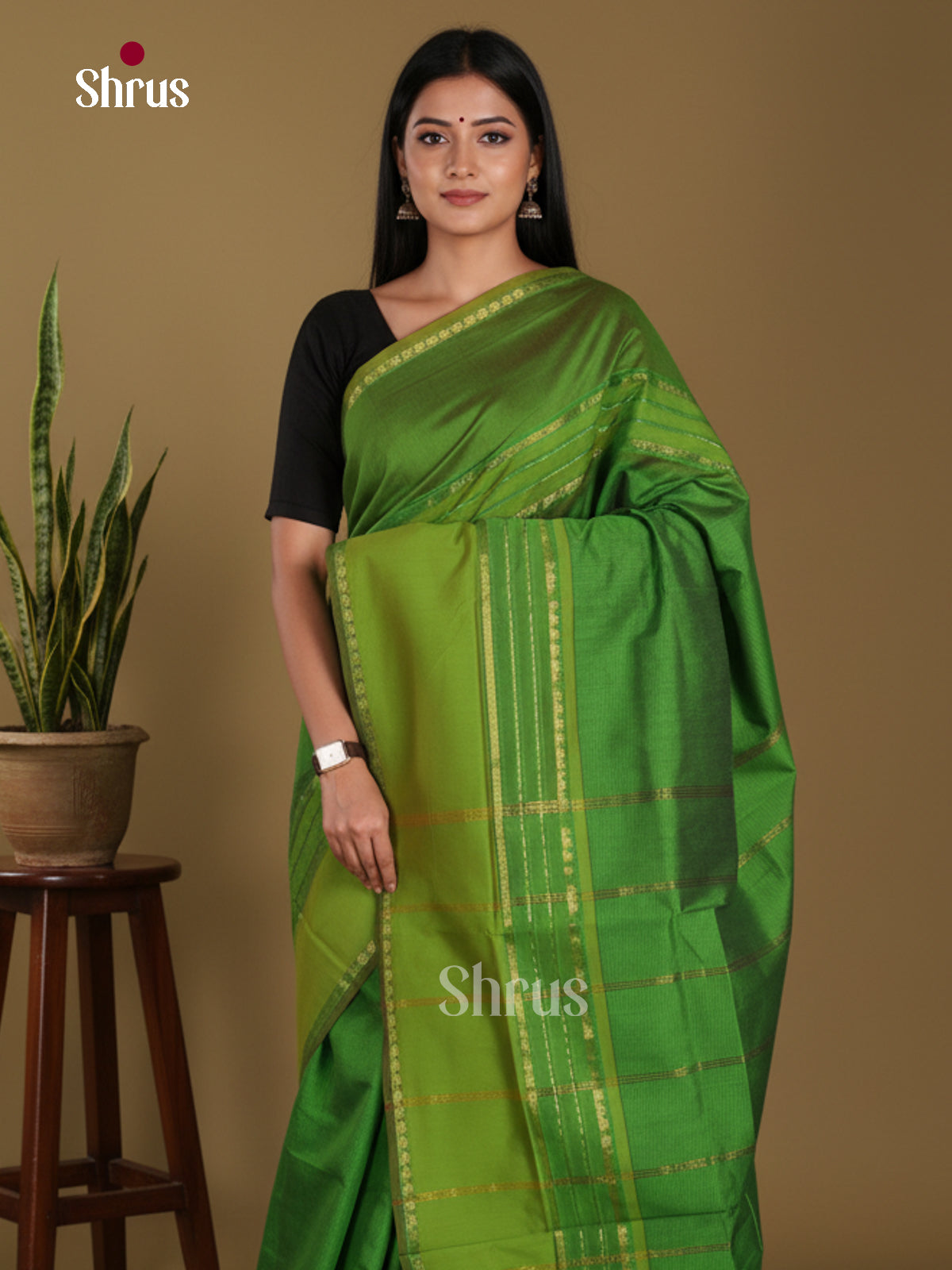 DKS12485 - Kalyani Cotton Saree