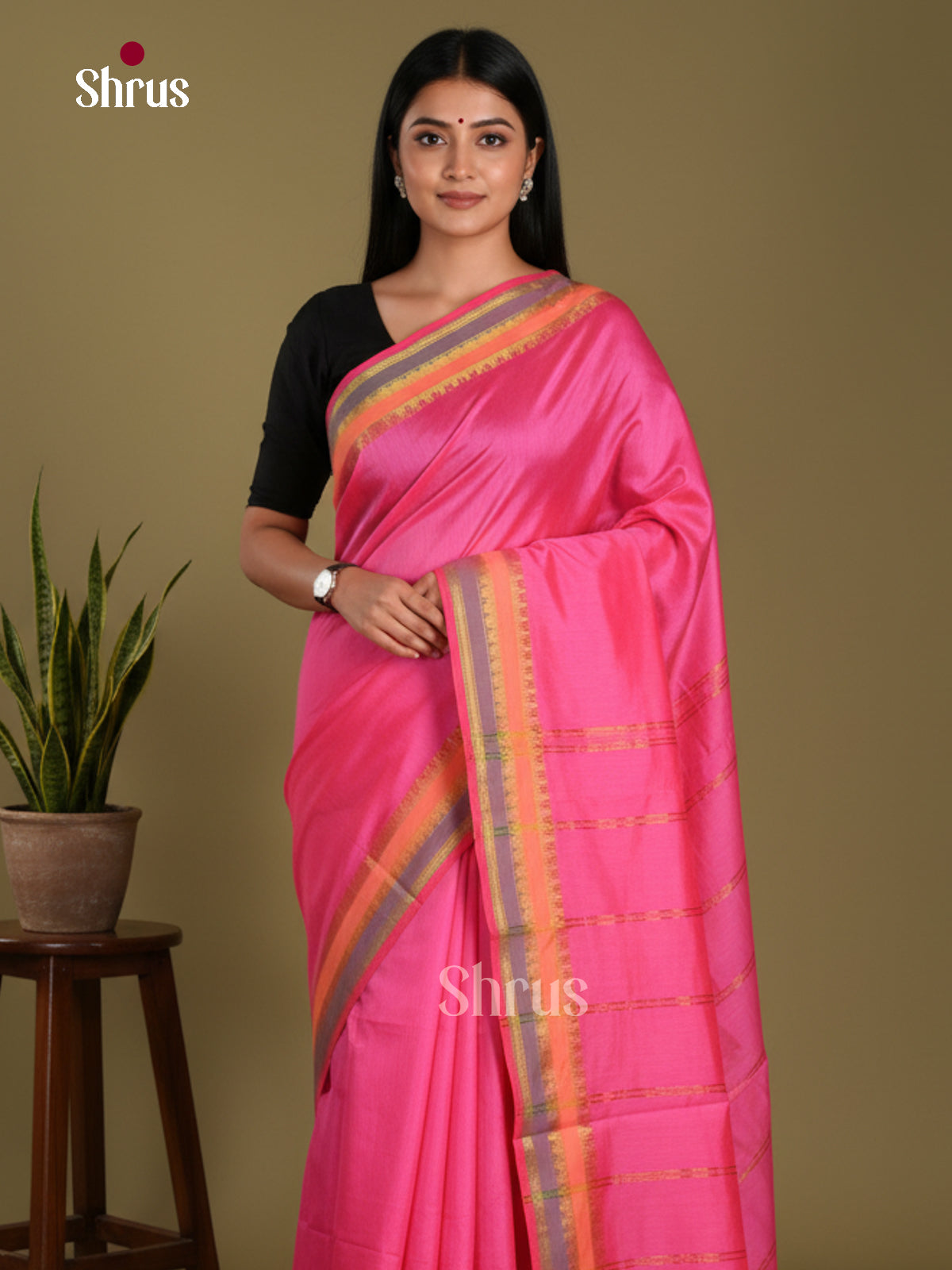 DKS12501 - Kalyani Cotton Saree
