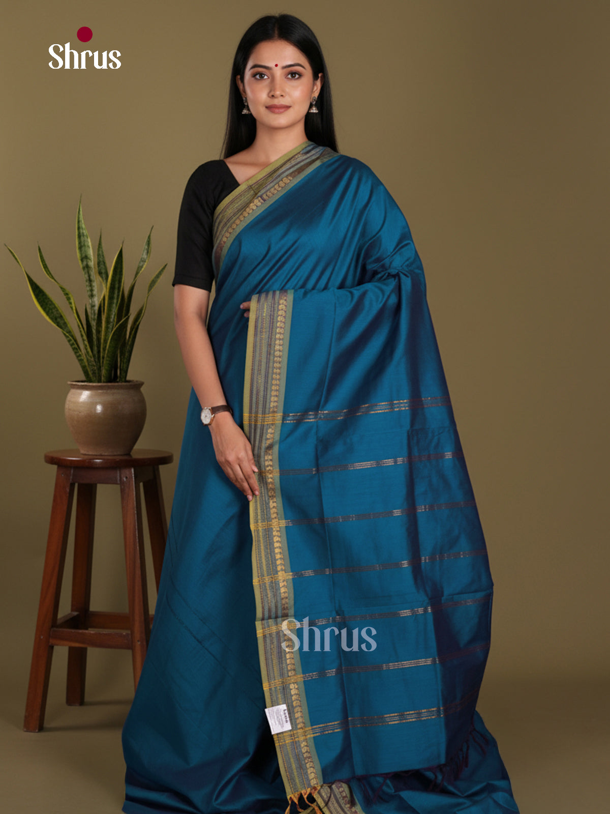 DKS12518 - Kalyani Cotton Saree