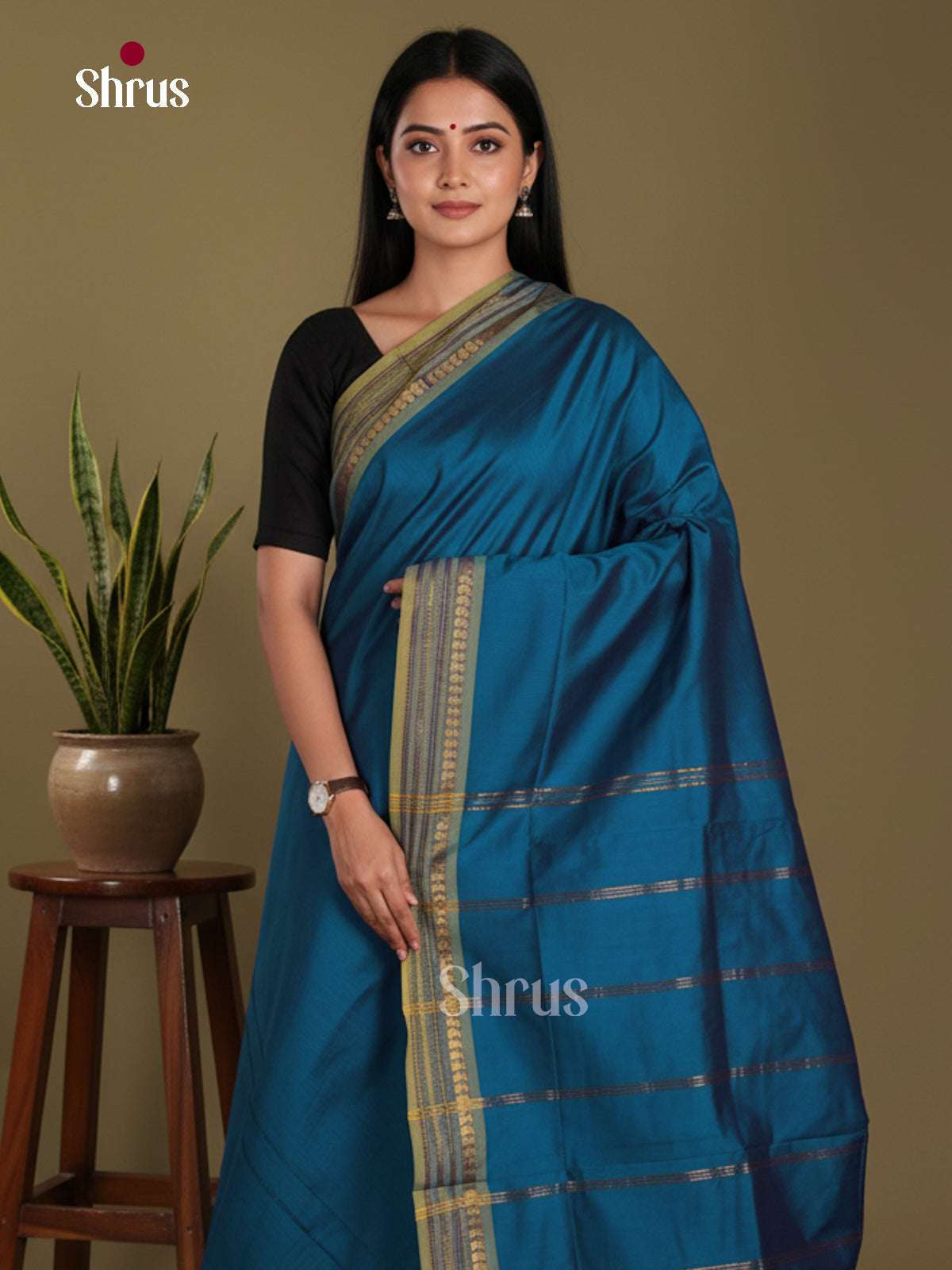 DKS12518 - Kalyani Cotton Saree