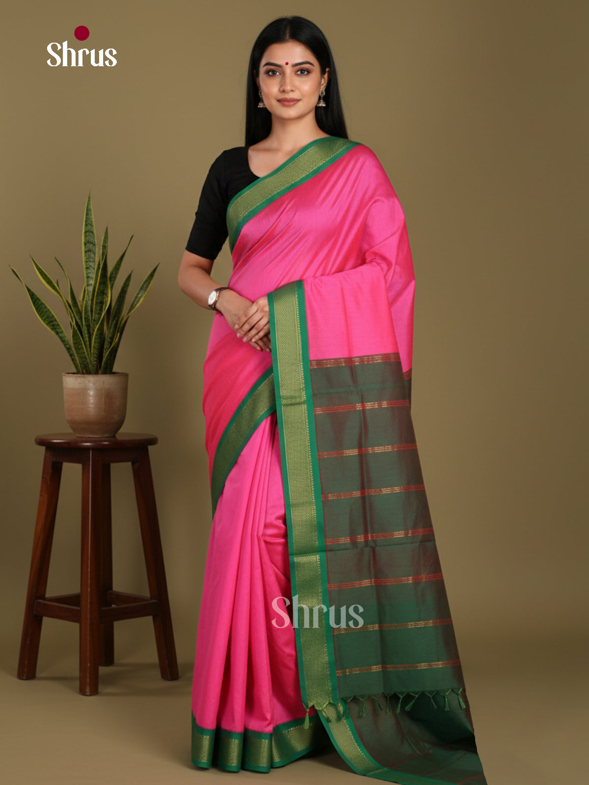 DKS12550 - Kalyani Cotton Saree