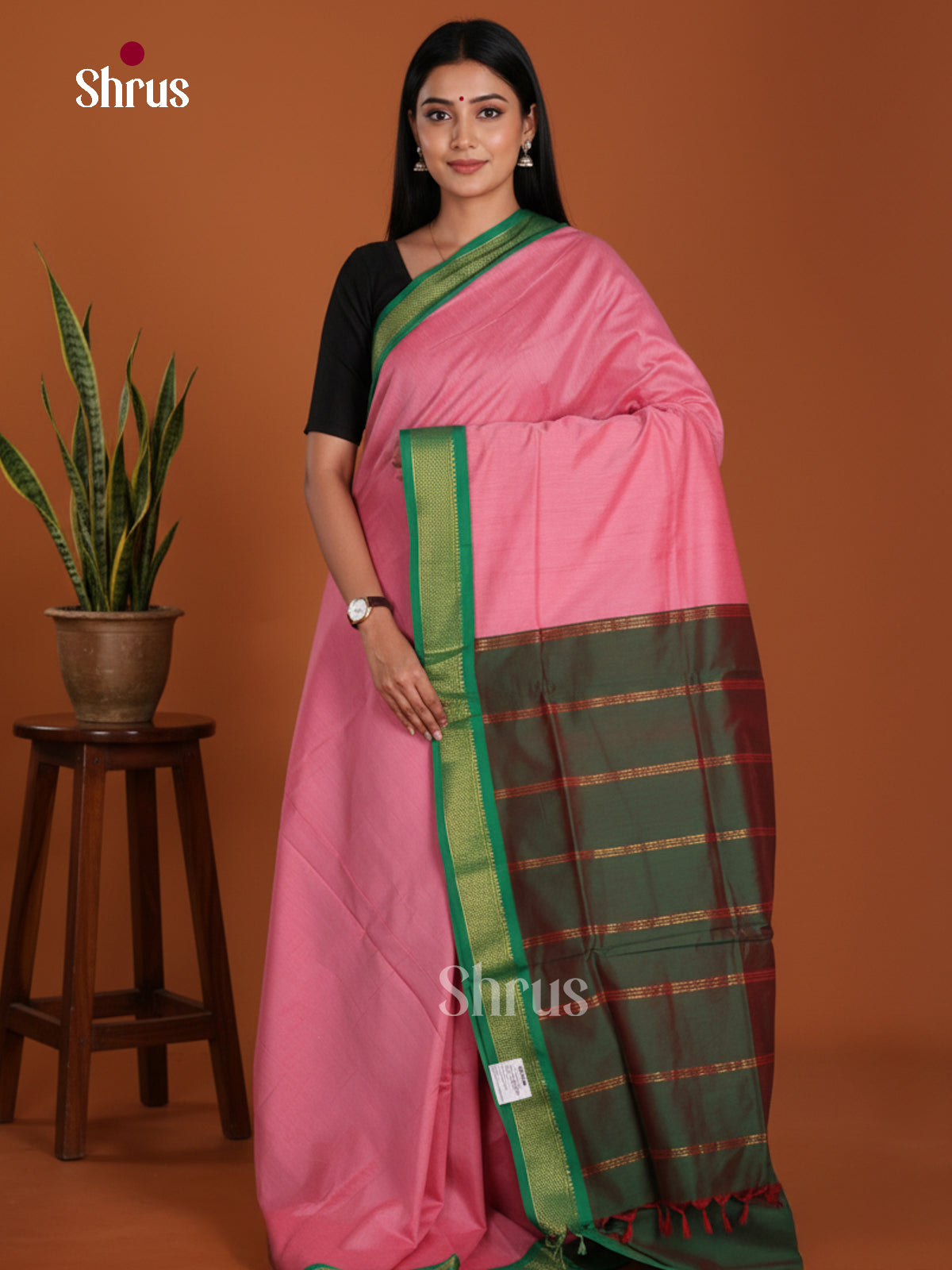 DKS12552 - Kalyani Cotton Saree