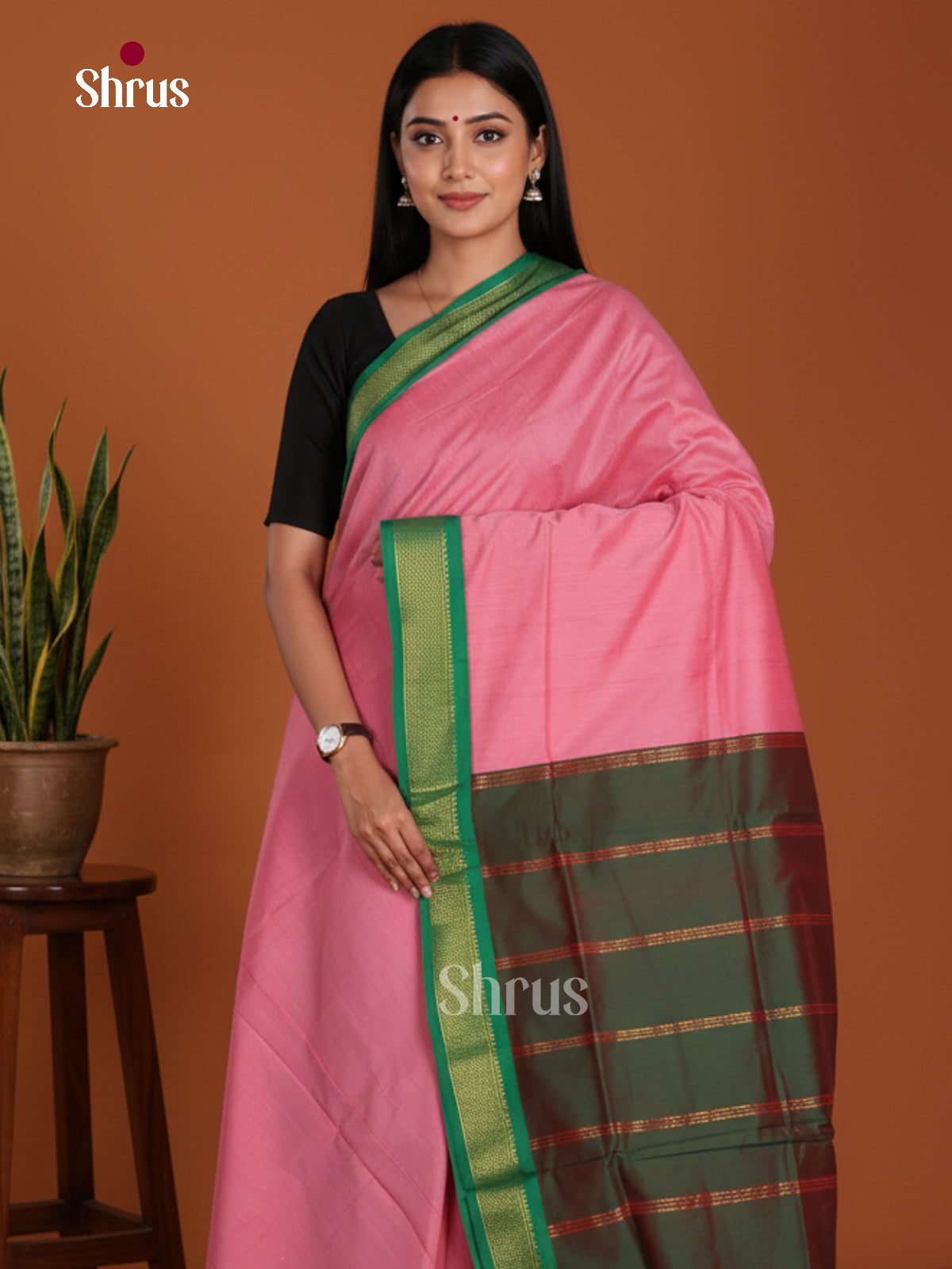 DKS12552 - Kalyani Cotton Saree