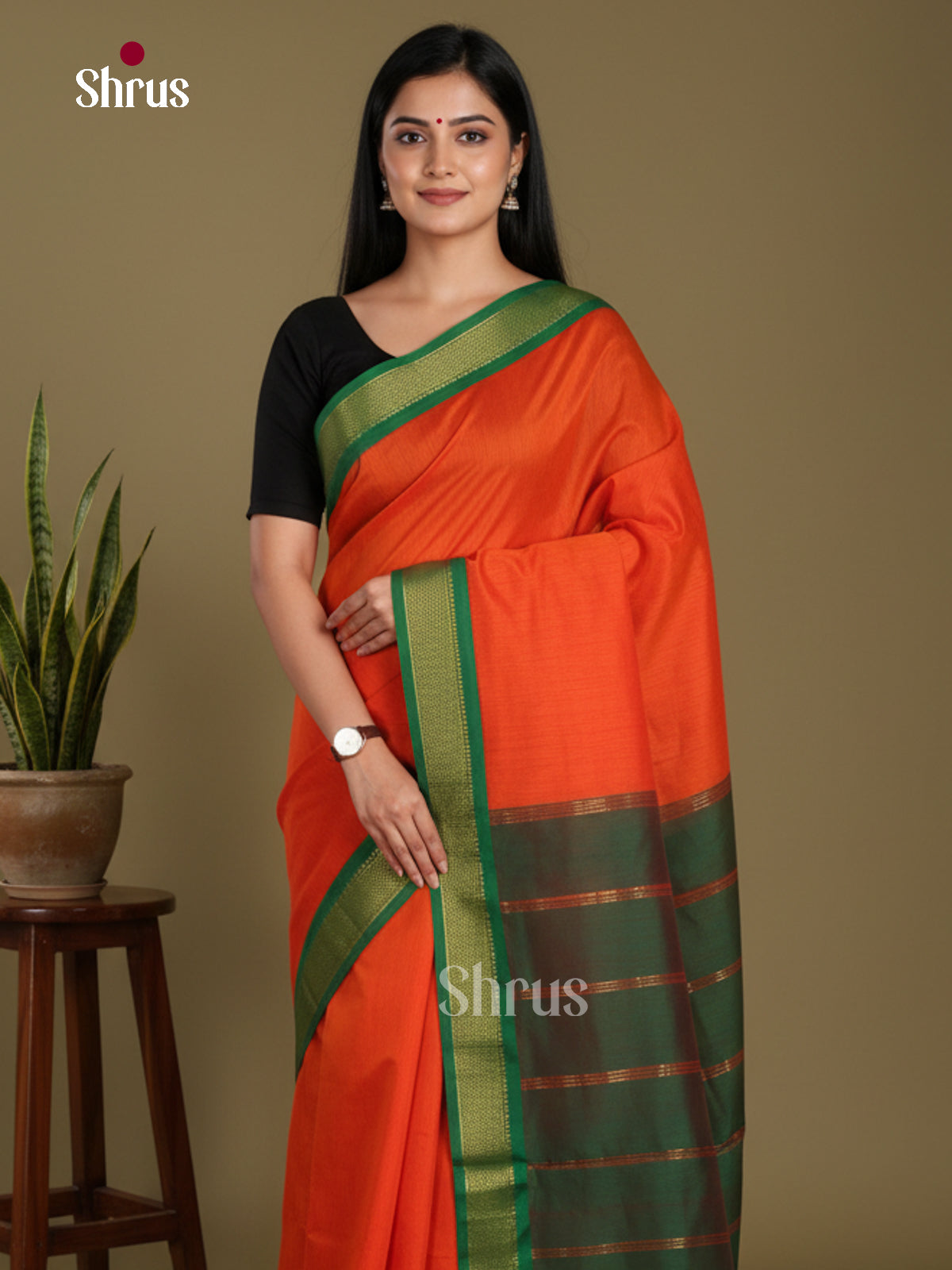 DKS12553 - Kalyani Cotton Saree