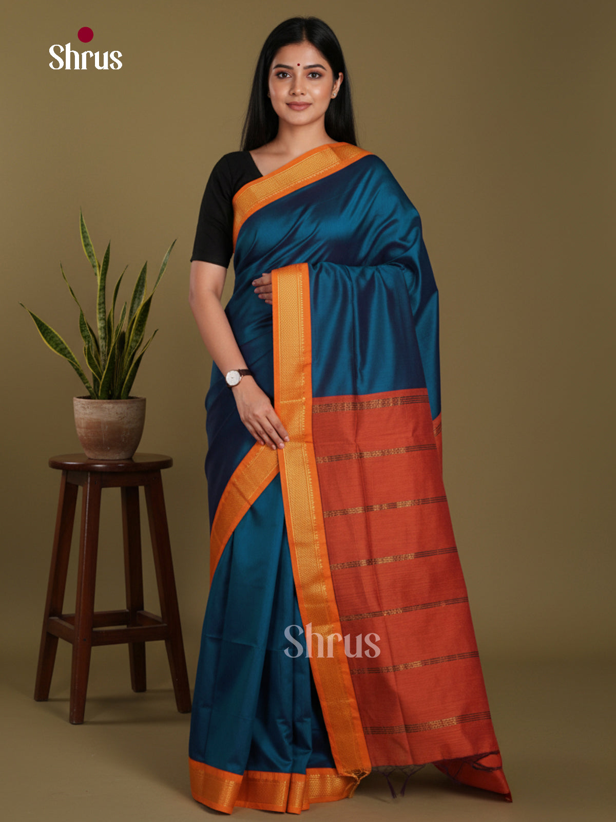 DKS12554 - Kalyani Cotton Saree