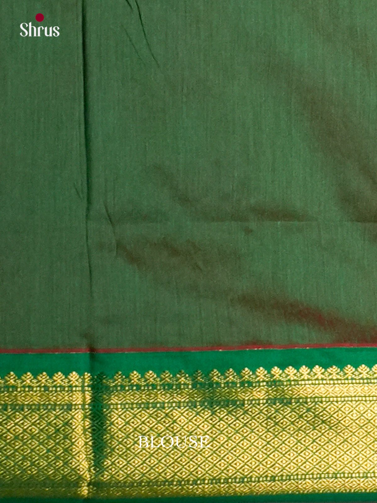DKS12558 - Kalyani Cotton Saree - Shop on Shrus.com