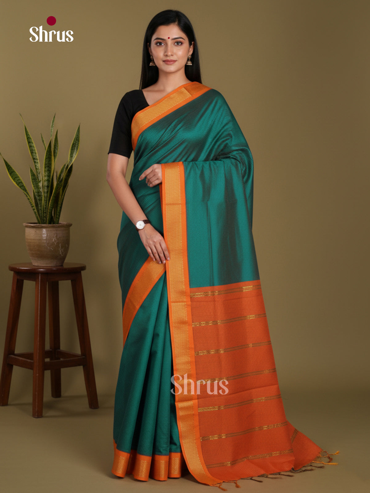 DKS12583 - Kalyani Cotton Saree