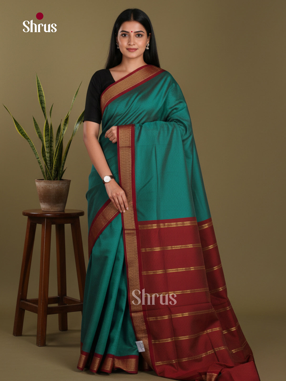DKS12584 - Kalyani Cotton Saree
