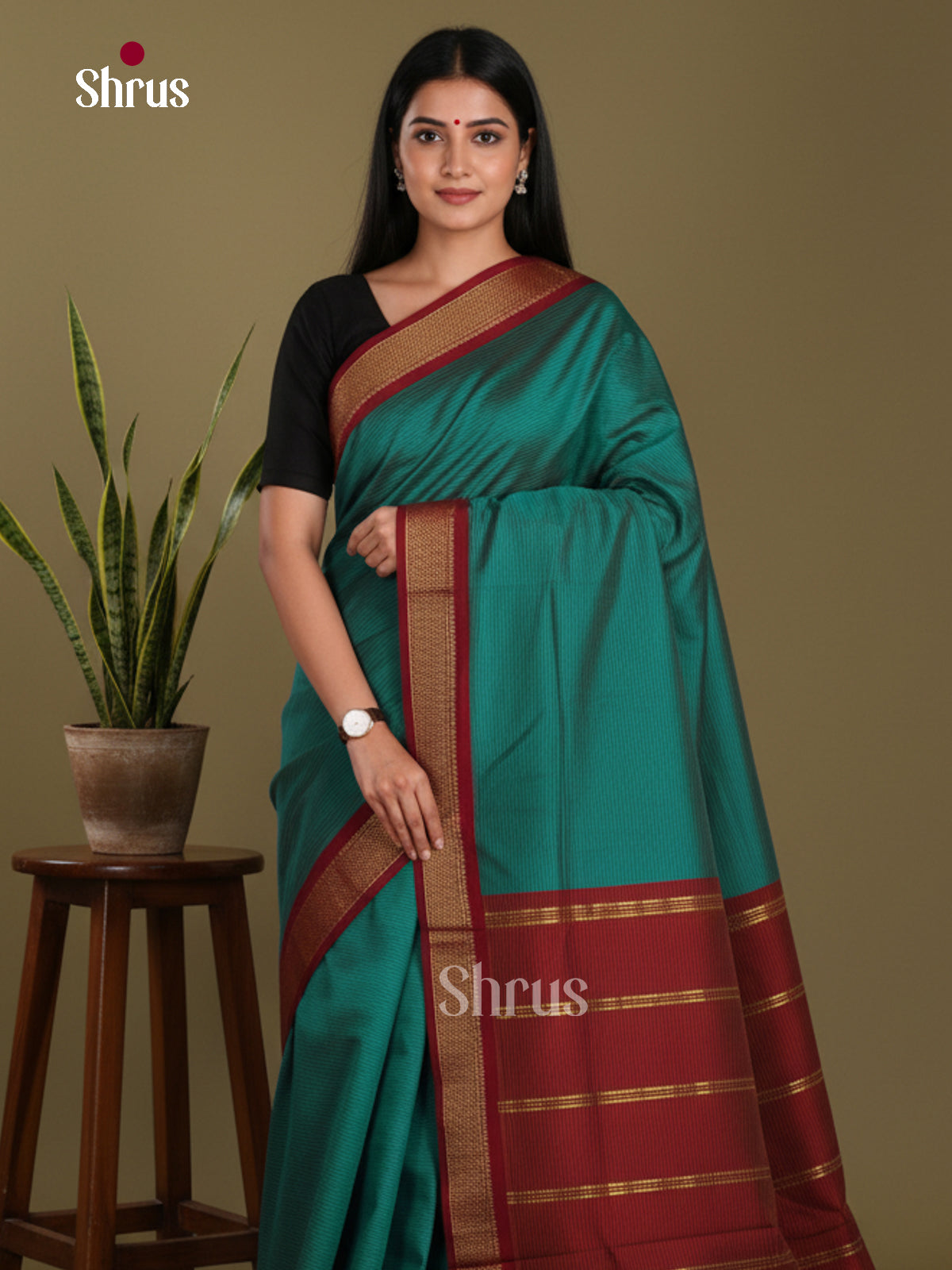 DKS12584 - Kalyani Cotton Saree