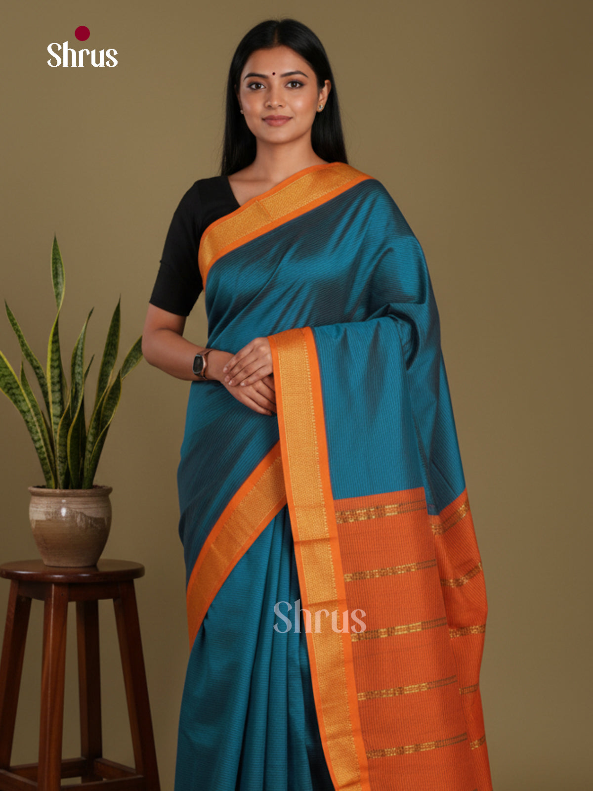 DKS12586 - Kalyani Cotton Saree