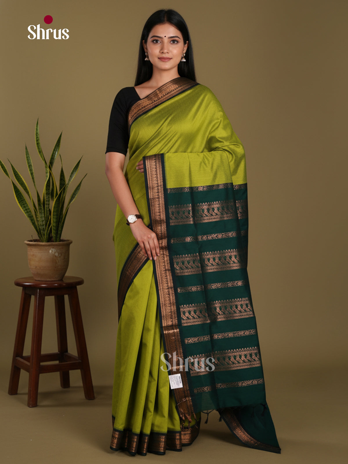 DKS12609 - Kalyani Cotton Saree