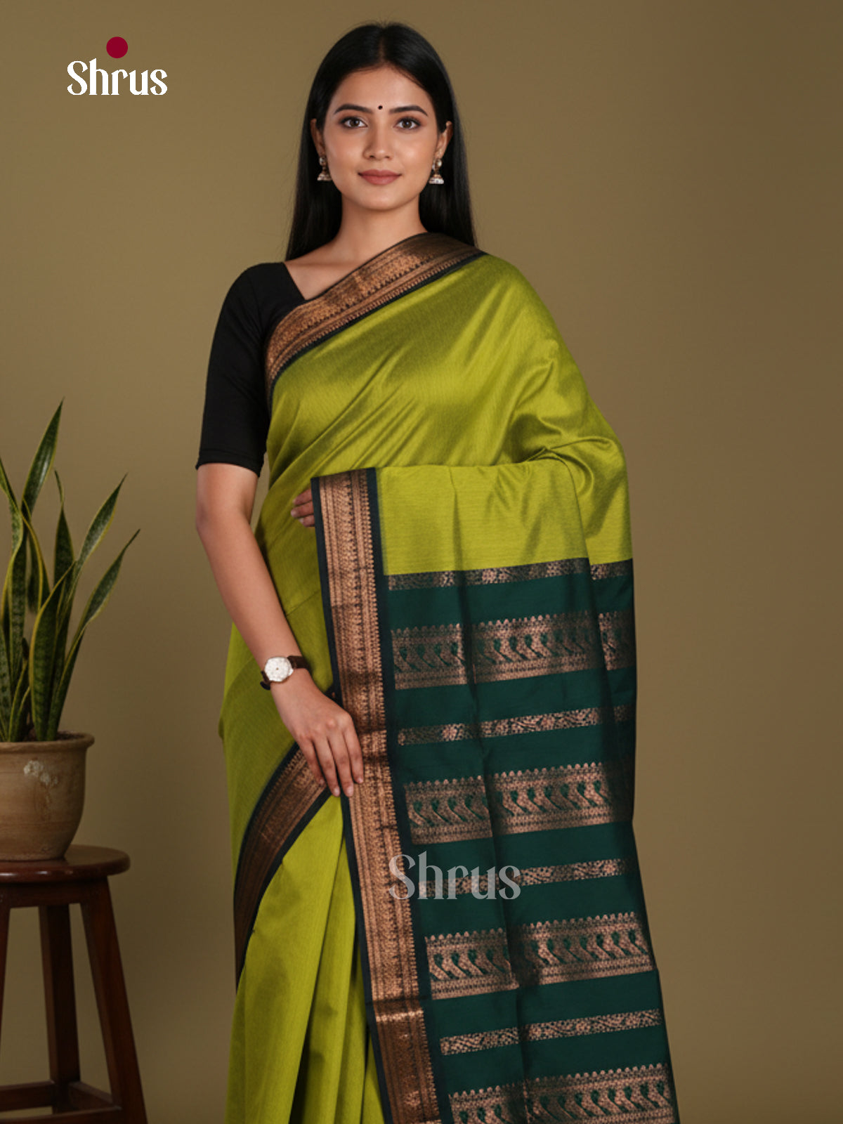 DKS12609 - Kalyani Cotton Saree