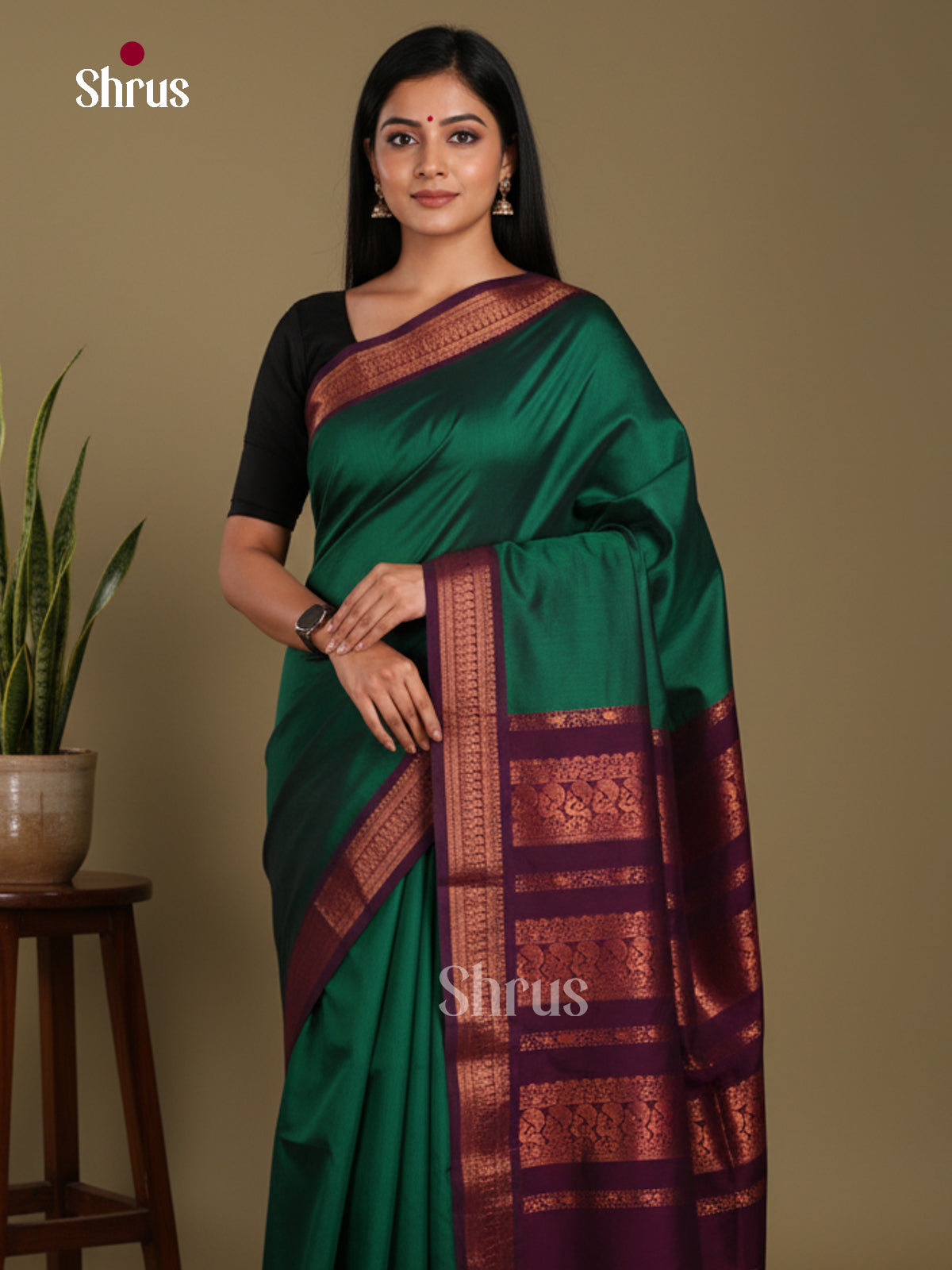 DKS12611 - Kalyani Cotton Saree