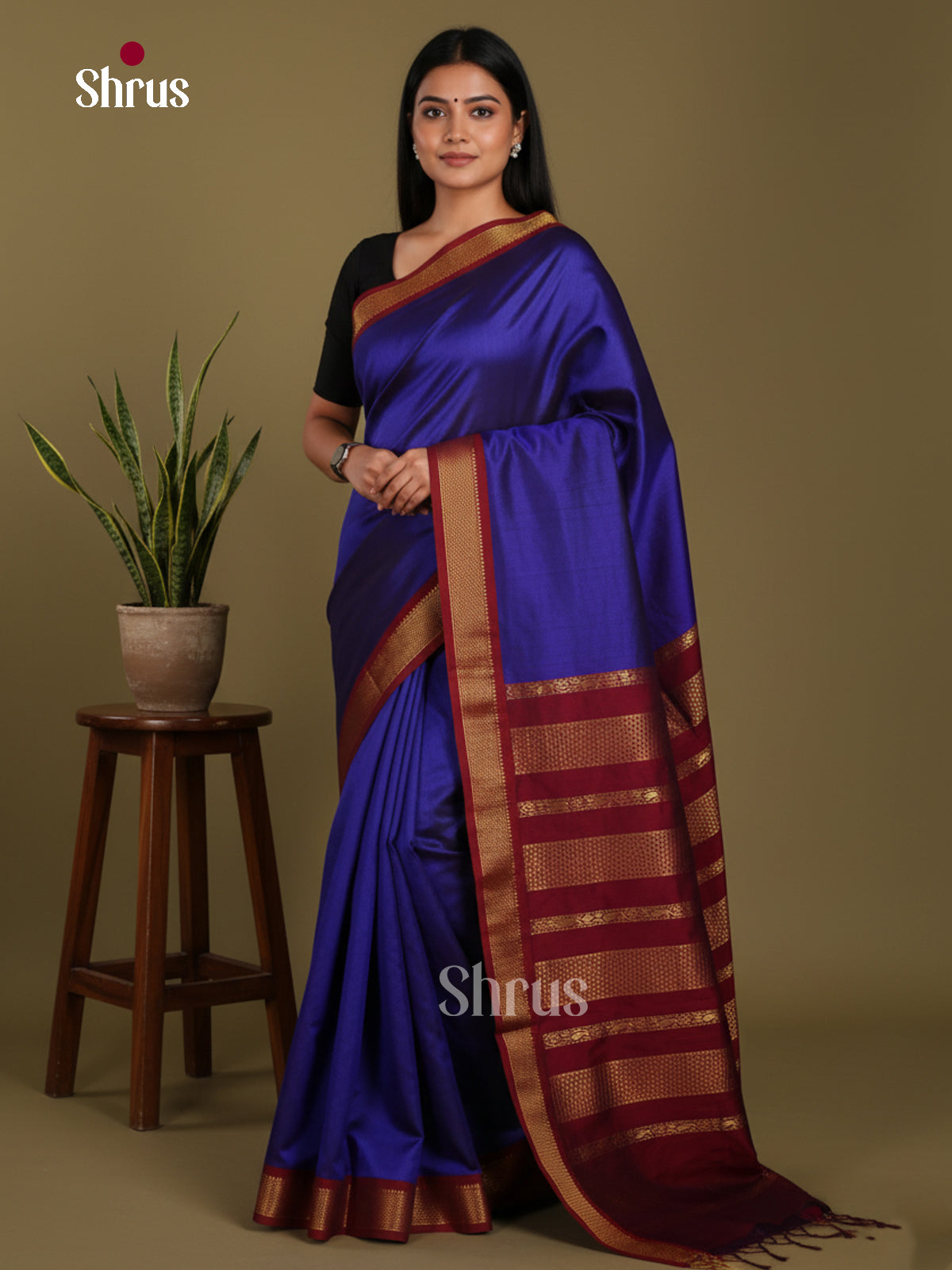 DKS12612 - Kalyani Cotton Saree