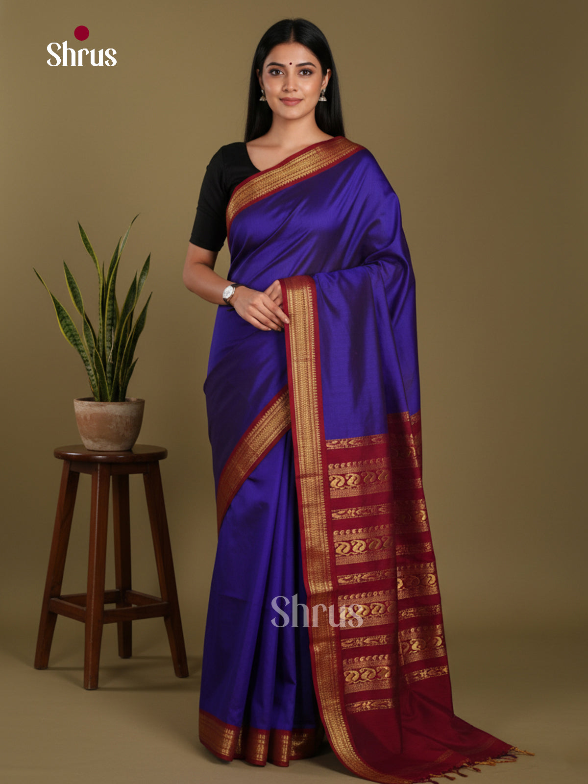 DKS12613 - Kalyani Cotton Saree