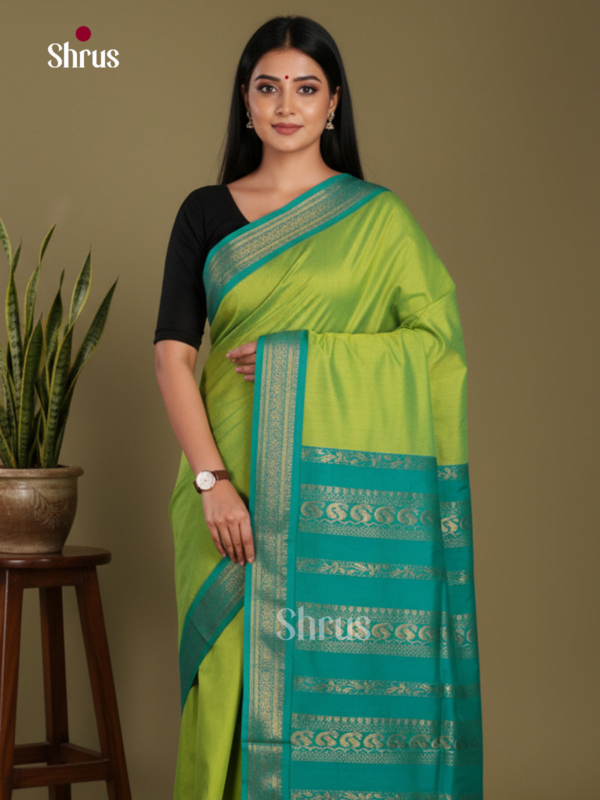 DKS12615 - Kalyani Cotton Saree