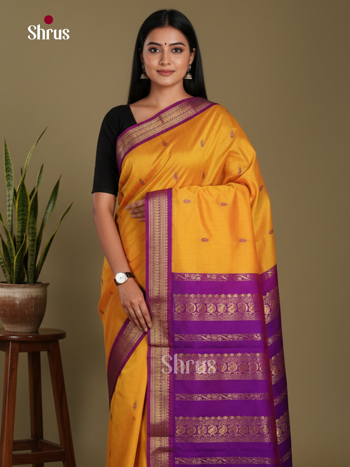 DKS12619 - Kalyani Cotton Saree