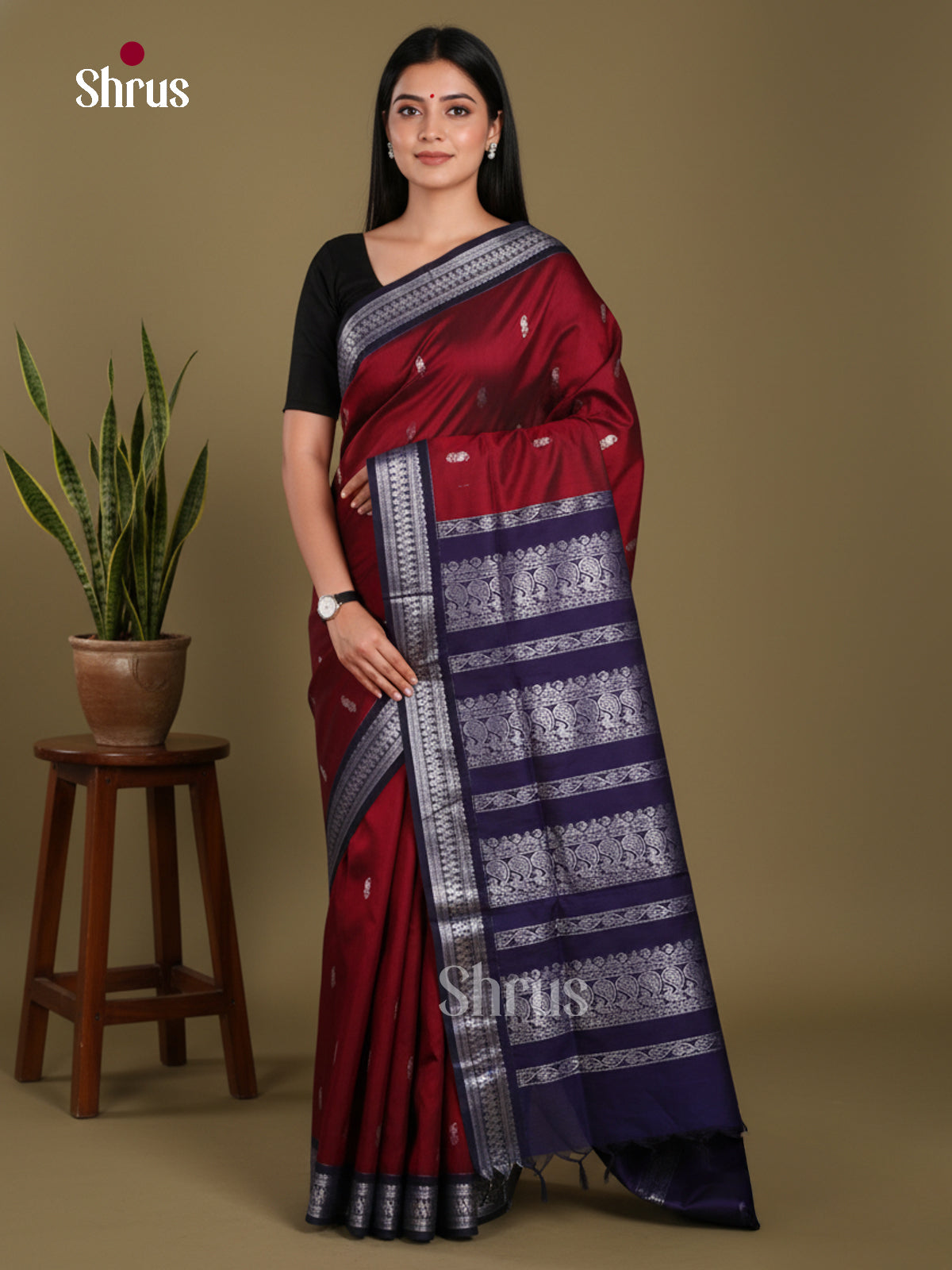 DKS12621 - Kalyani Cotton Saree